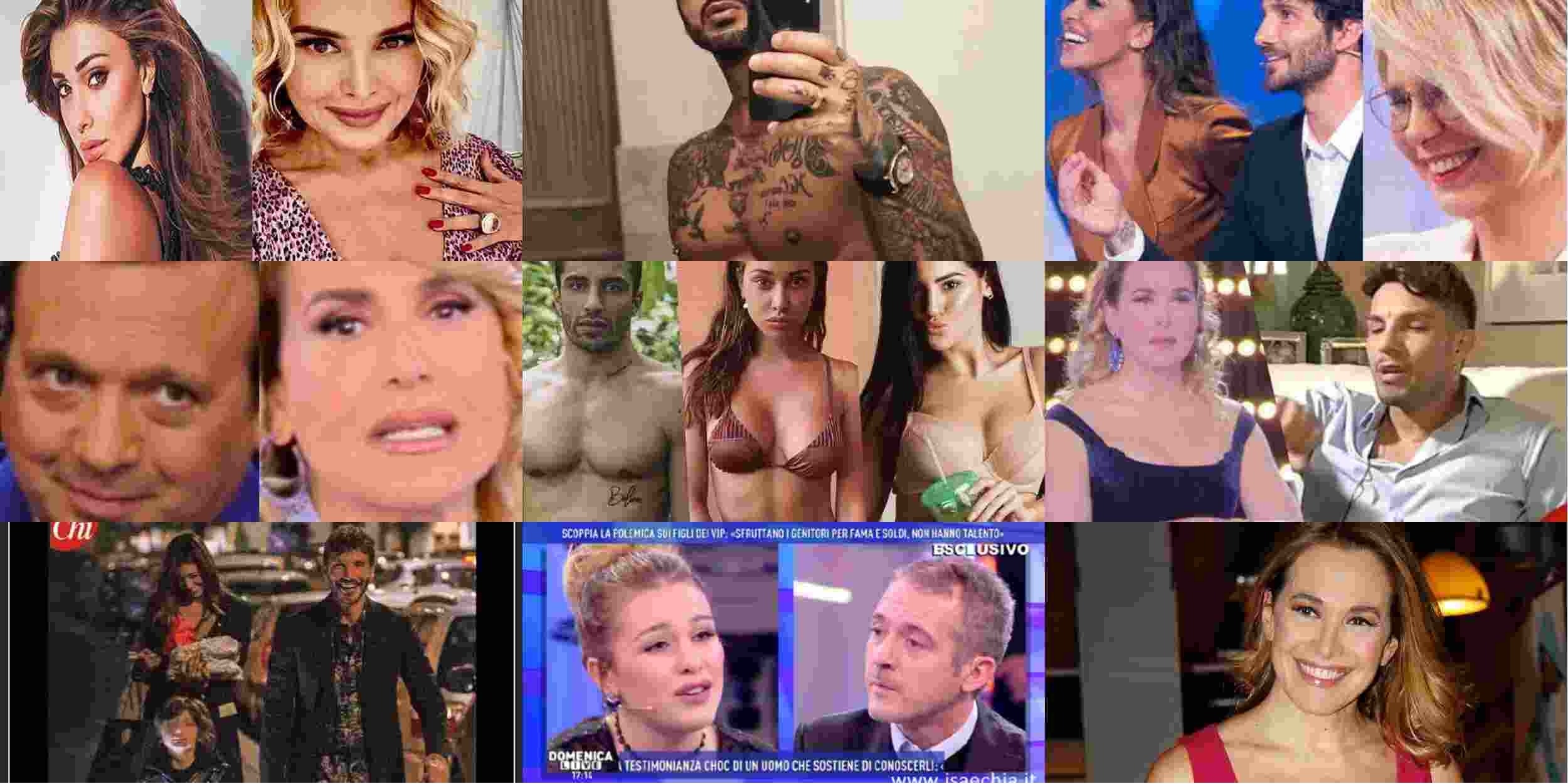 Belen Rodriguez spiega l’astio con Barbara d’Urso: “Ecco perchè abbiamo litigato”
