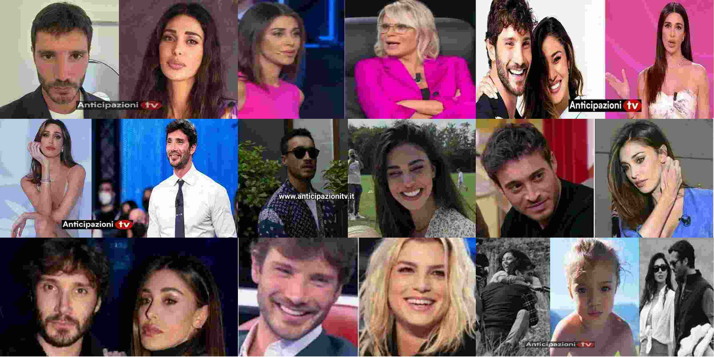 Belen Rodriguez sposa Elio Lorenzoni: come l’ha presa Stefano De Martino?