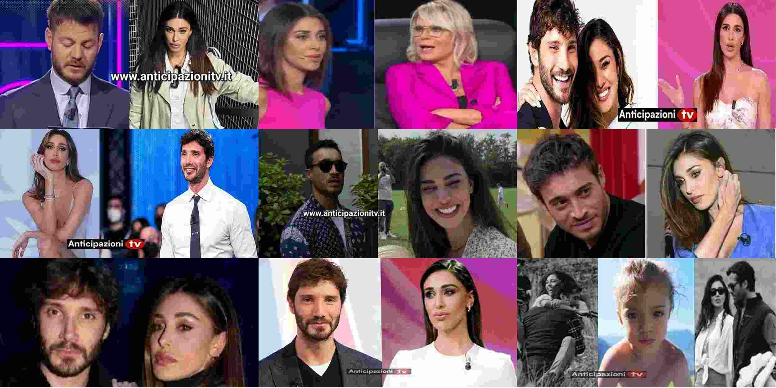 Belen Rodriguez non si presenta a “Stasera c’è Cattelan”: il conduttore la smaschera in diretta