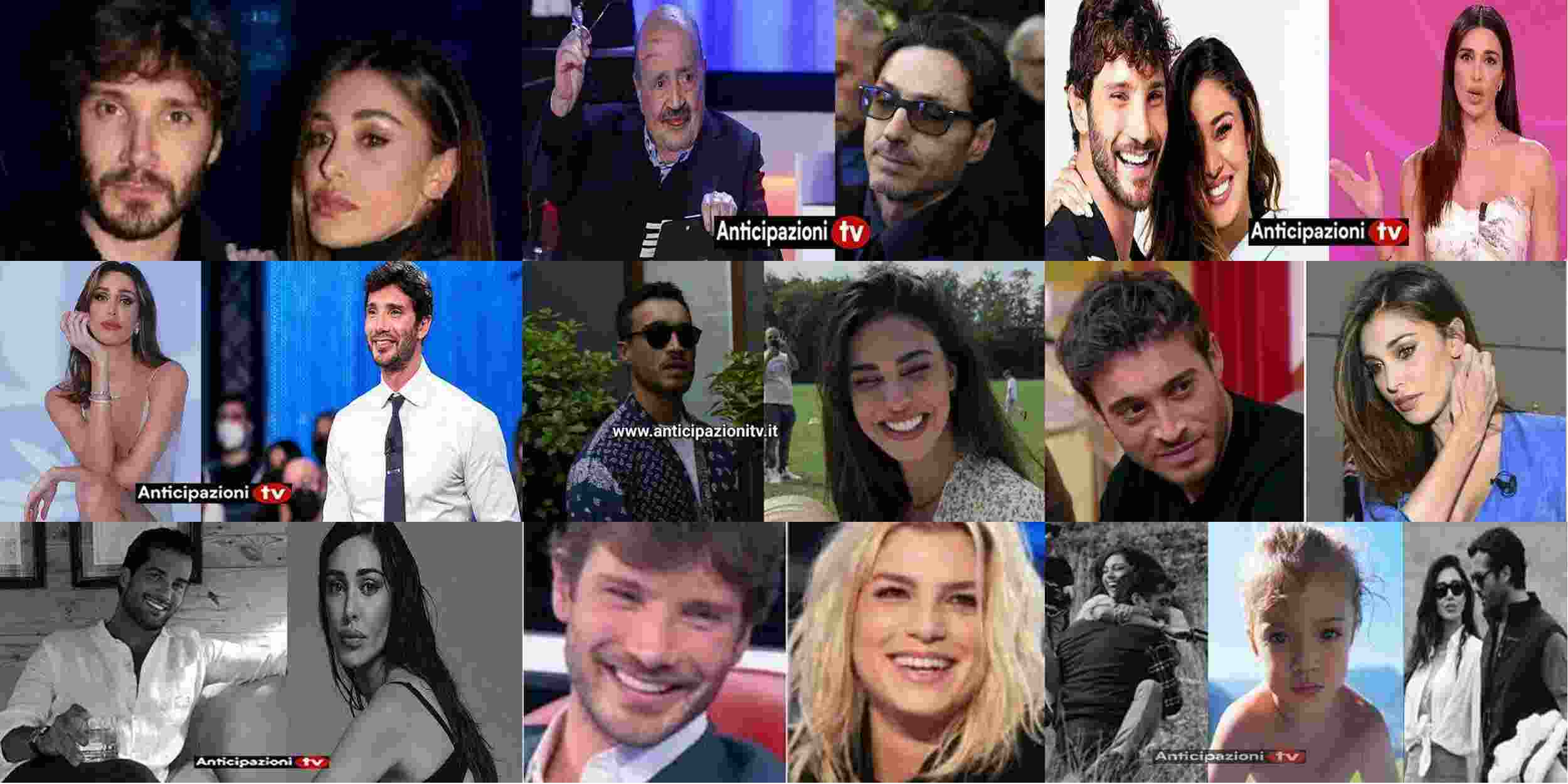Belen Rodriguez e Stefano De Martino: la foto che mette fine ai gossip sulla loro crisi?