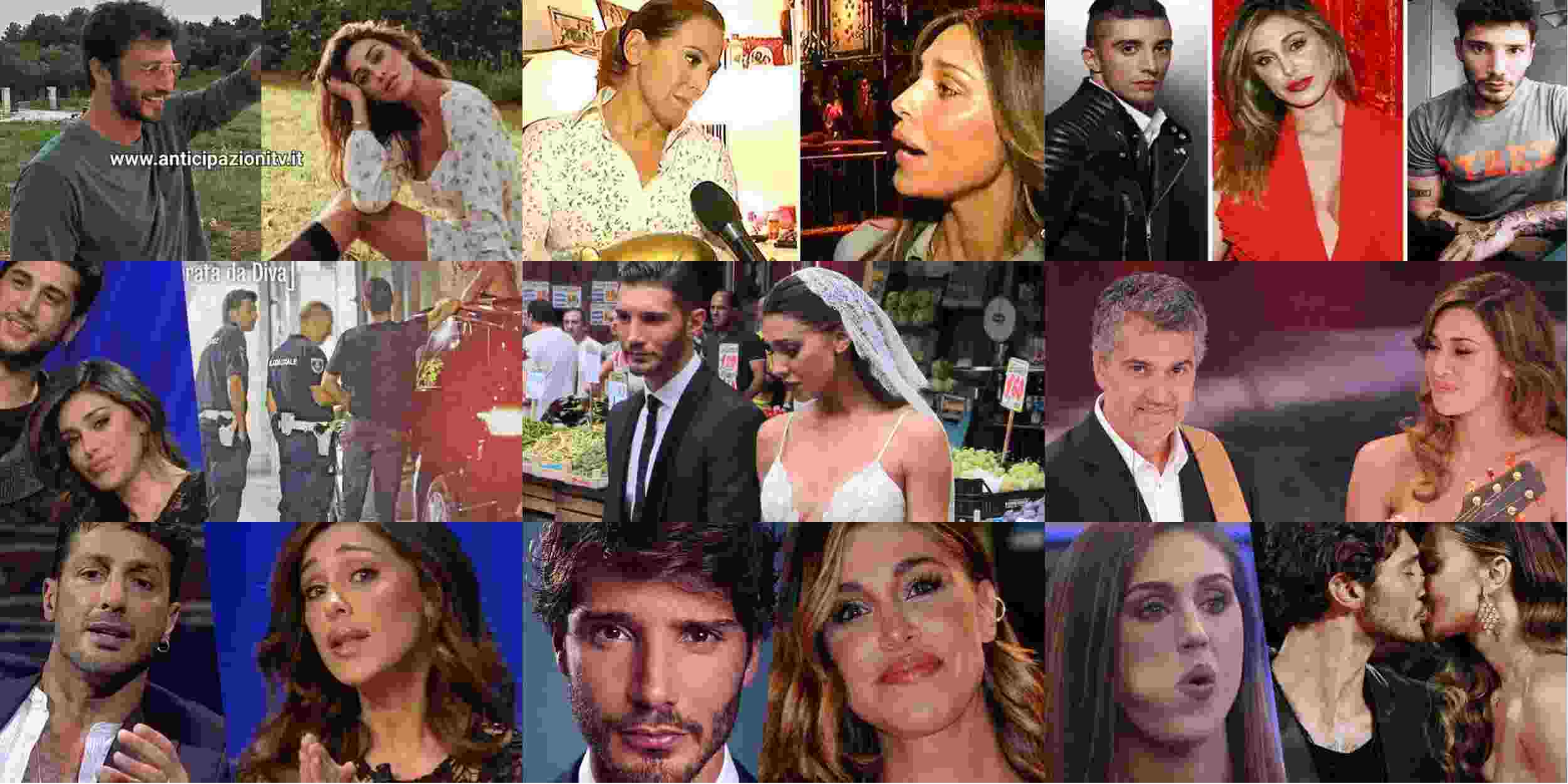 Belen Rodriguez e Stefano De Martino, rottura ufficiale o solo un difficile periodo? Gli indizi social parlano chiaro