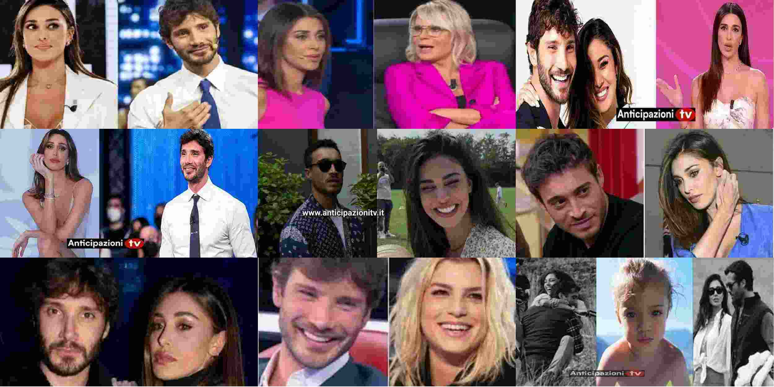 Belen Rodriguez e Stefano De Martino si sono lasciati? Preoccupa il messaggio di lei