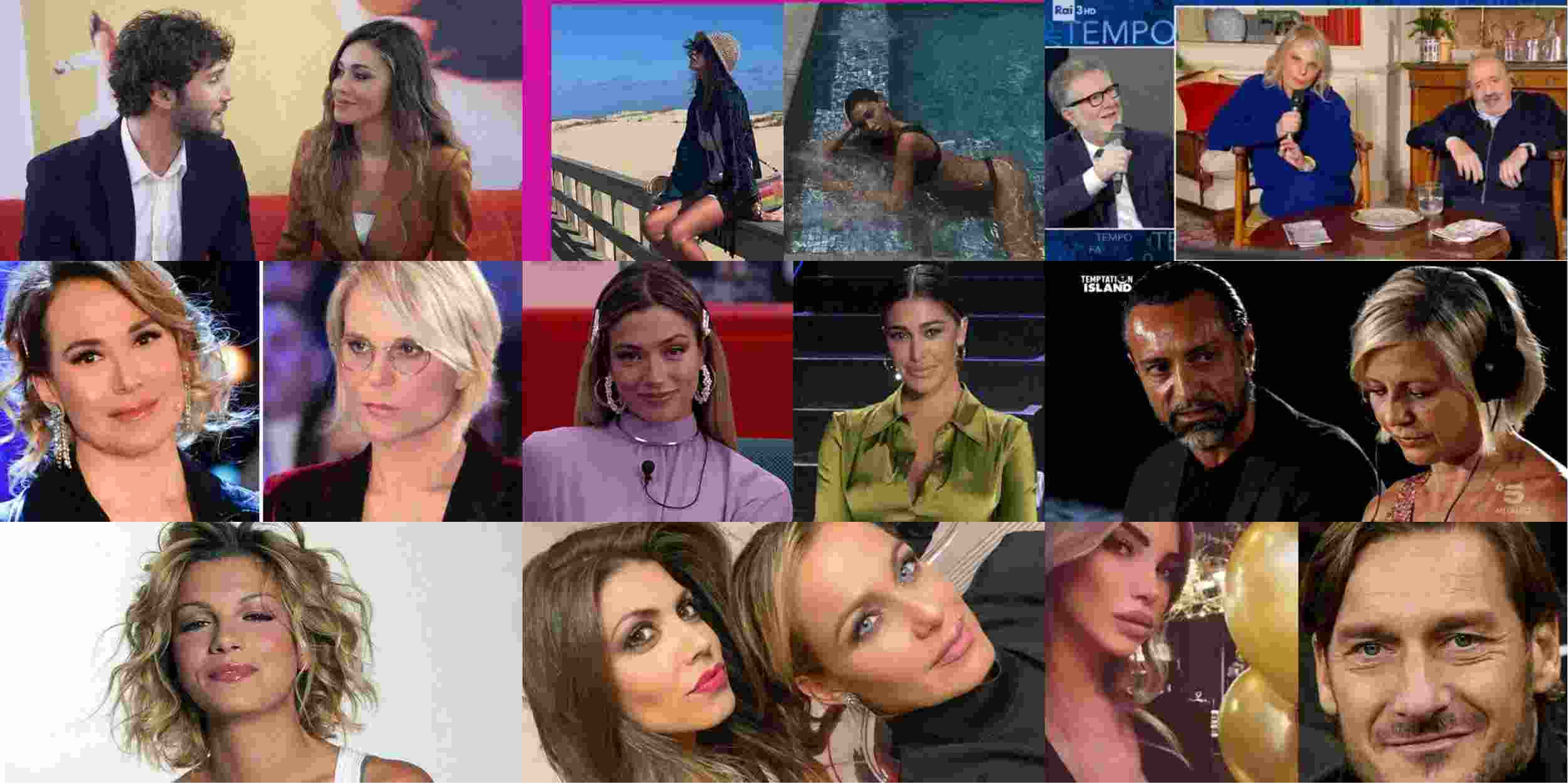 Belen Rodriguez e Stefano De Martino ufficializzano così (l’ennesimo) ritorno di fiamma