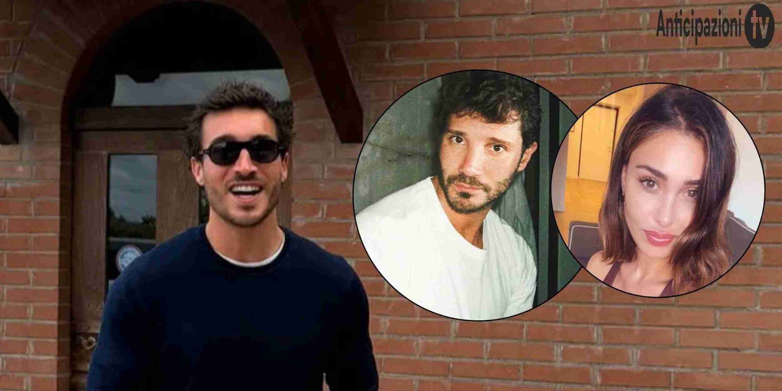 Belén Rodriguez torna a casa e sui social: il supporto di Stefano e Antonino