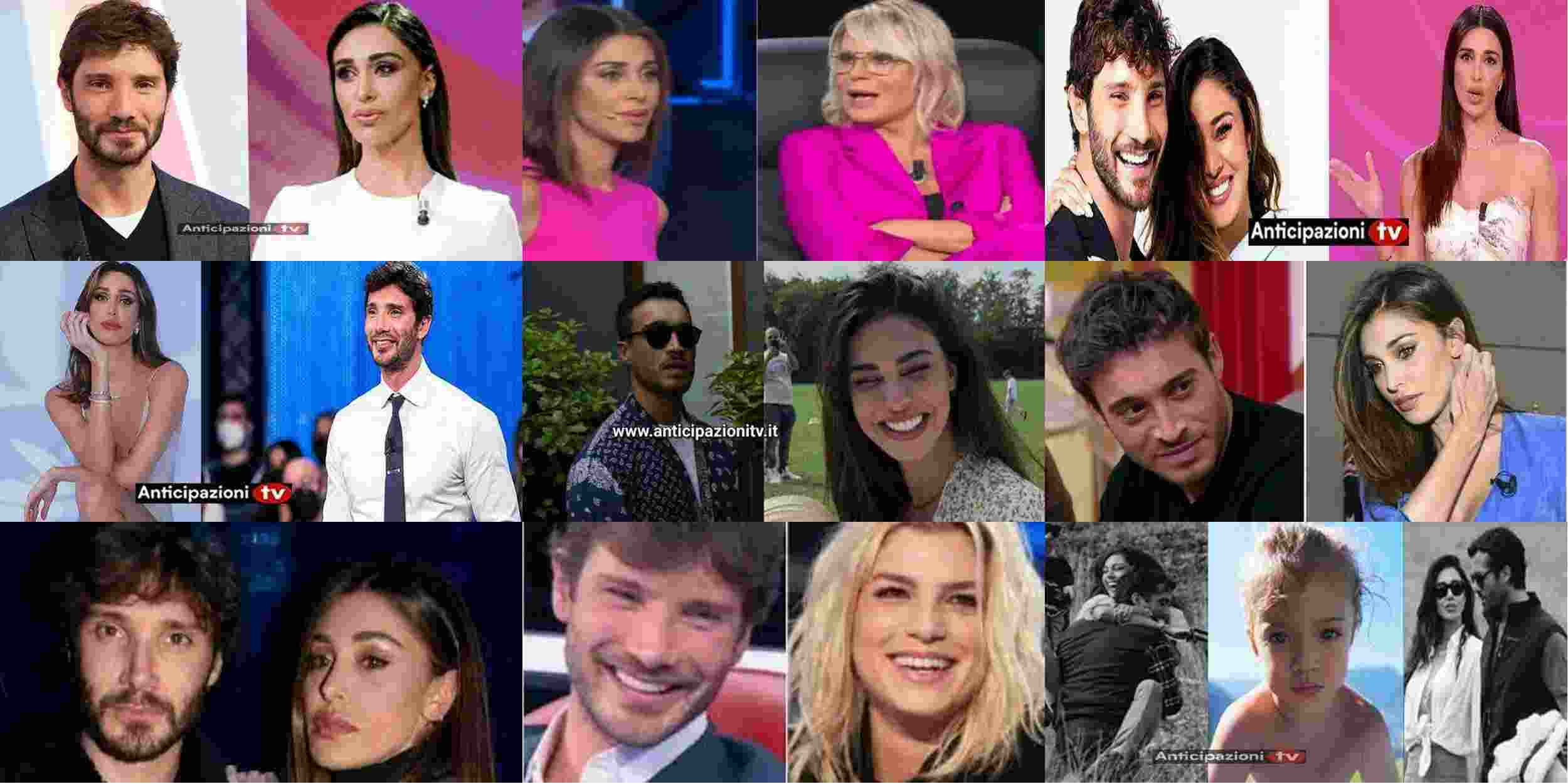 Belen Rodriguez è stata tradita da Stefano De Martino? Gli indizi velati