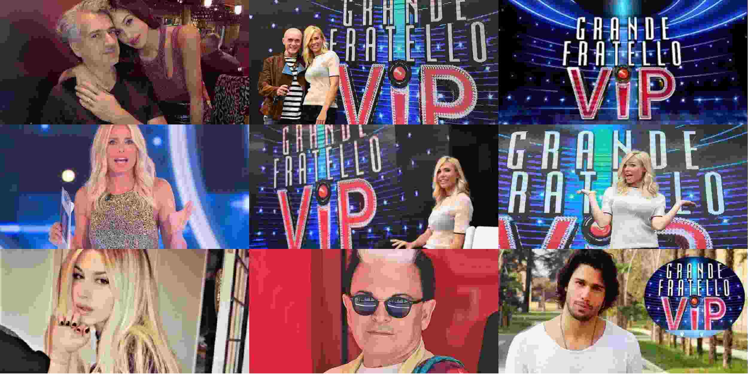 Grande Fratello VIP, Belen Rodriguez umilia suo padre