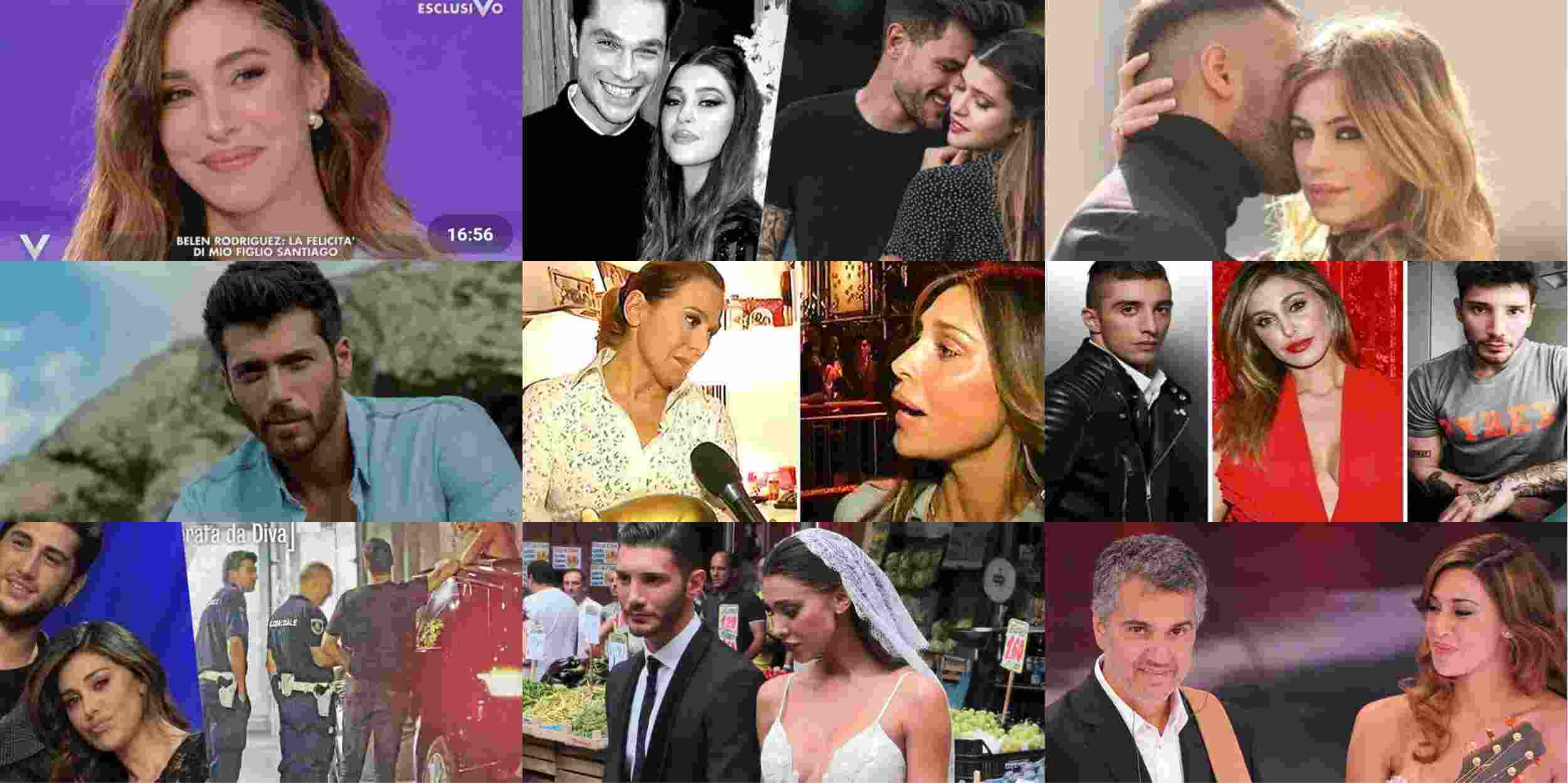 Belen Rodriguez a “Verissimo”: la bimba in arrivo, il nome scelto e il dramma dell’aborto