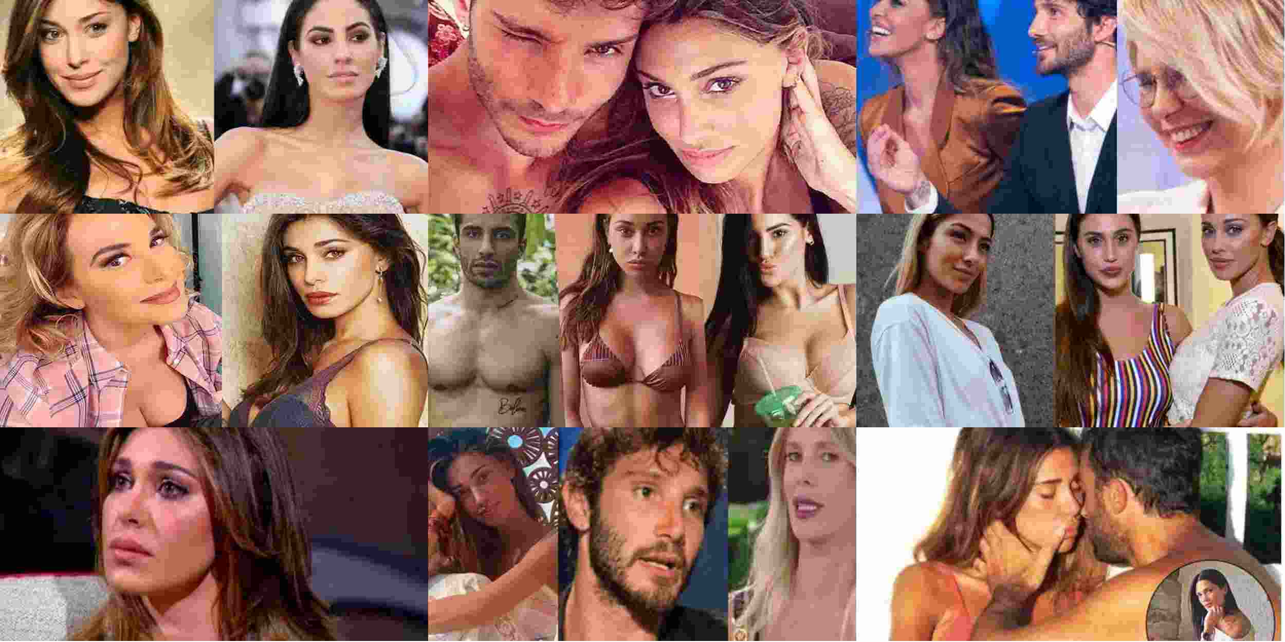 Belen Rodriguez svela tutta la verità sulla lite con Giulia De Lellis