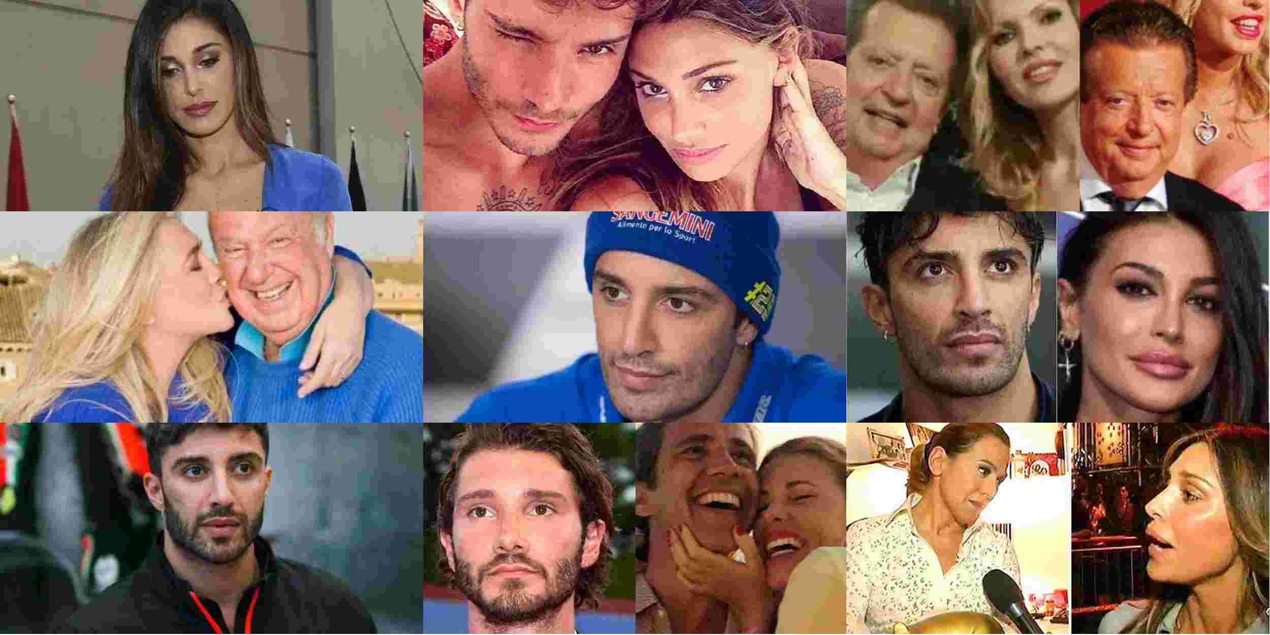 Belen Rodriguez, week-end con un'ex tronista per dimenticare Stefano