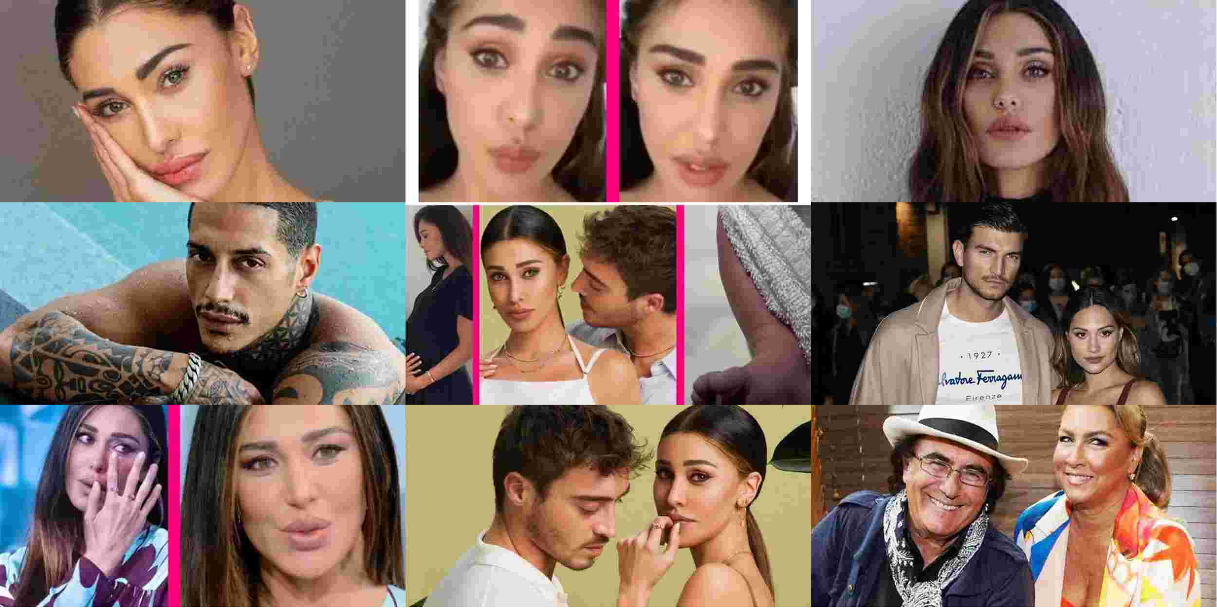 Belen si mostra nuda sui social: le aspre critiche del web