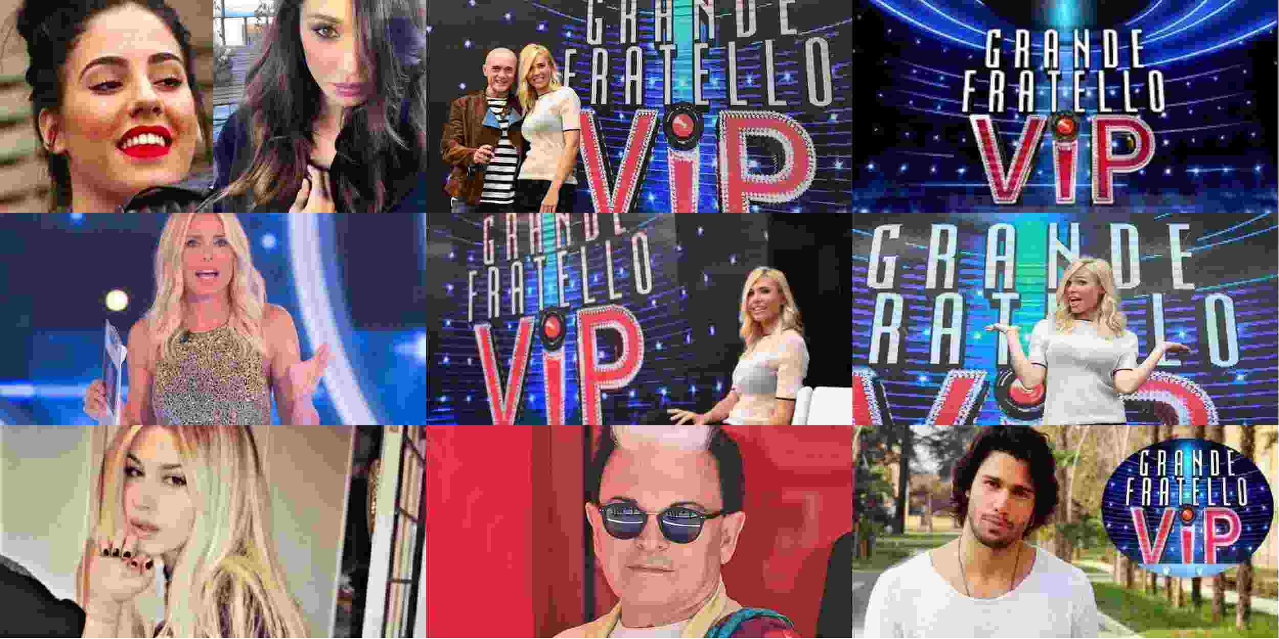 Grande Fratello Vip, Belen guida la rivolta contro Giulia