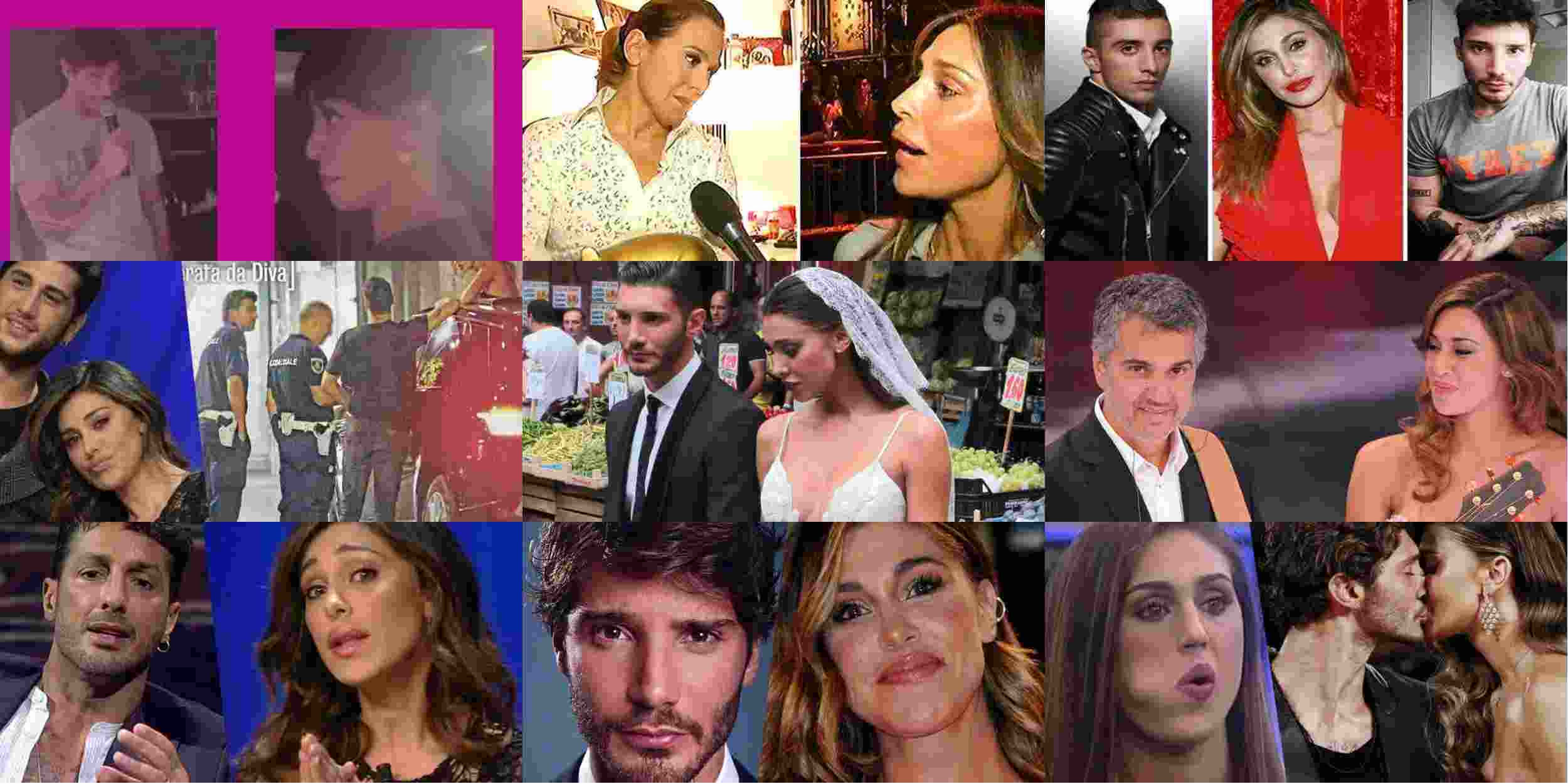 Belen Rodriguez e Stefano De Martino sempre più vicini: il gossip sul ritorno di fiamma