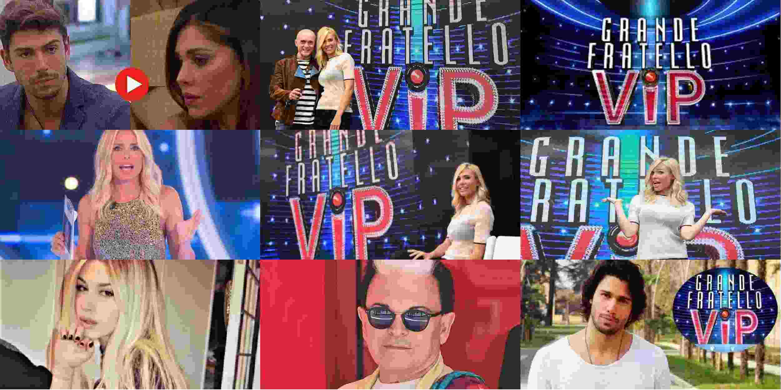 Grande Fratello Vip, Belen umilia Ignazio con parole shock