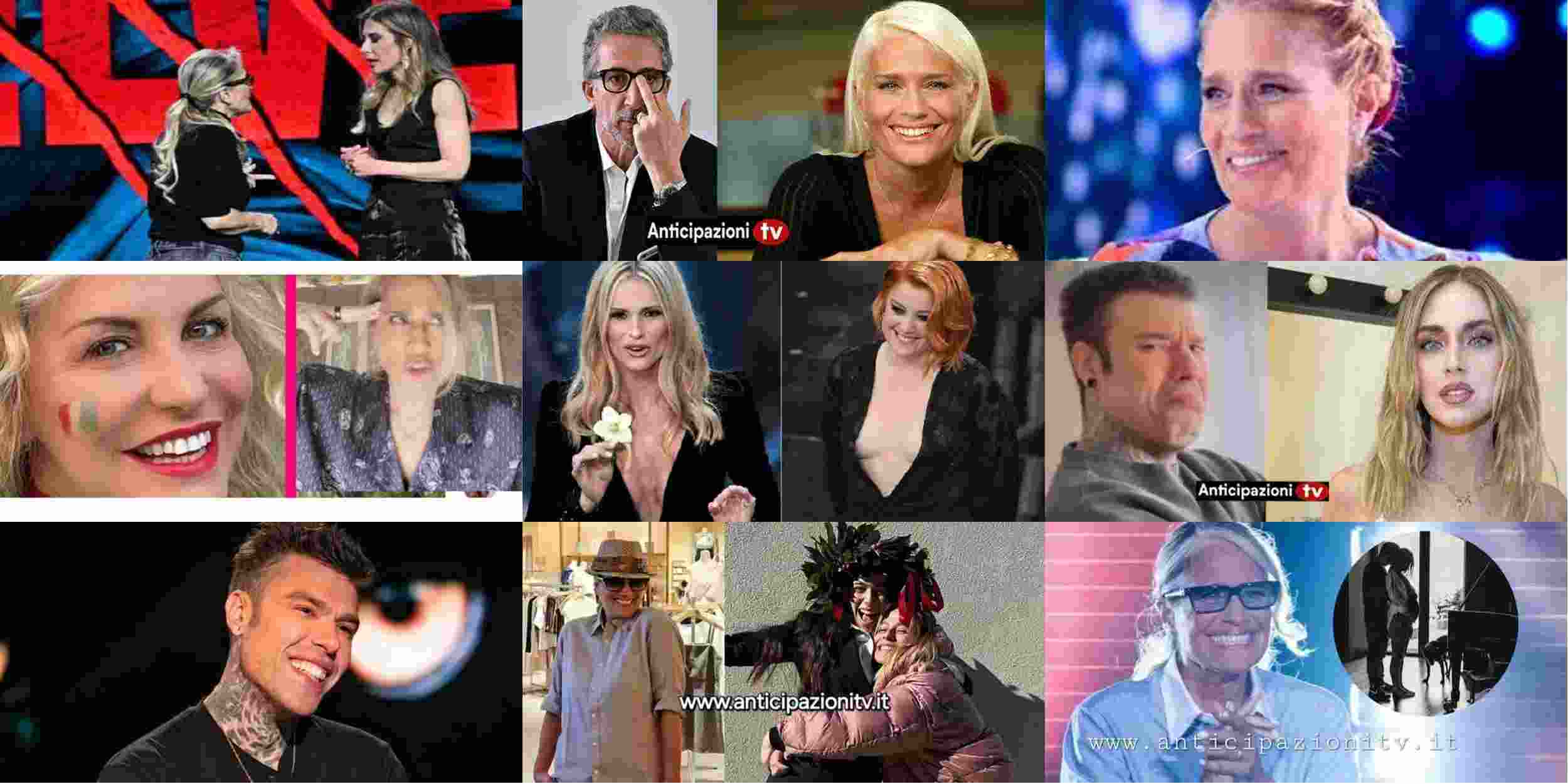 Belve, caos dietro le quinte: spuntano nuovi retroscena sul caso Heather Parisi
