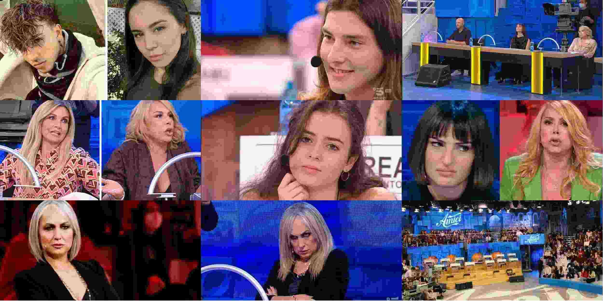 Amici 22, Benedetta Vari ha lasciato il fidanzato per Mattia Zenzola? La testimonianza che spiazza