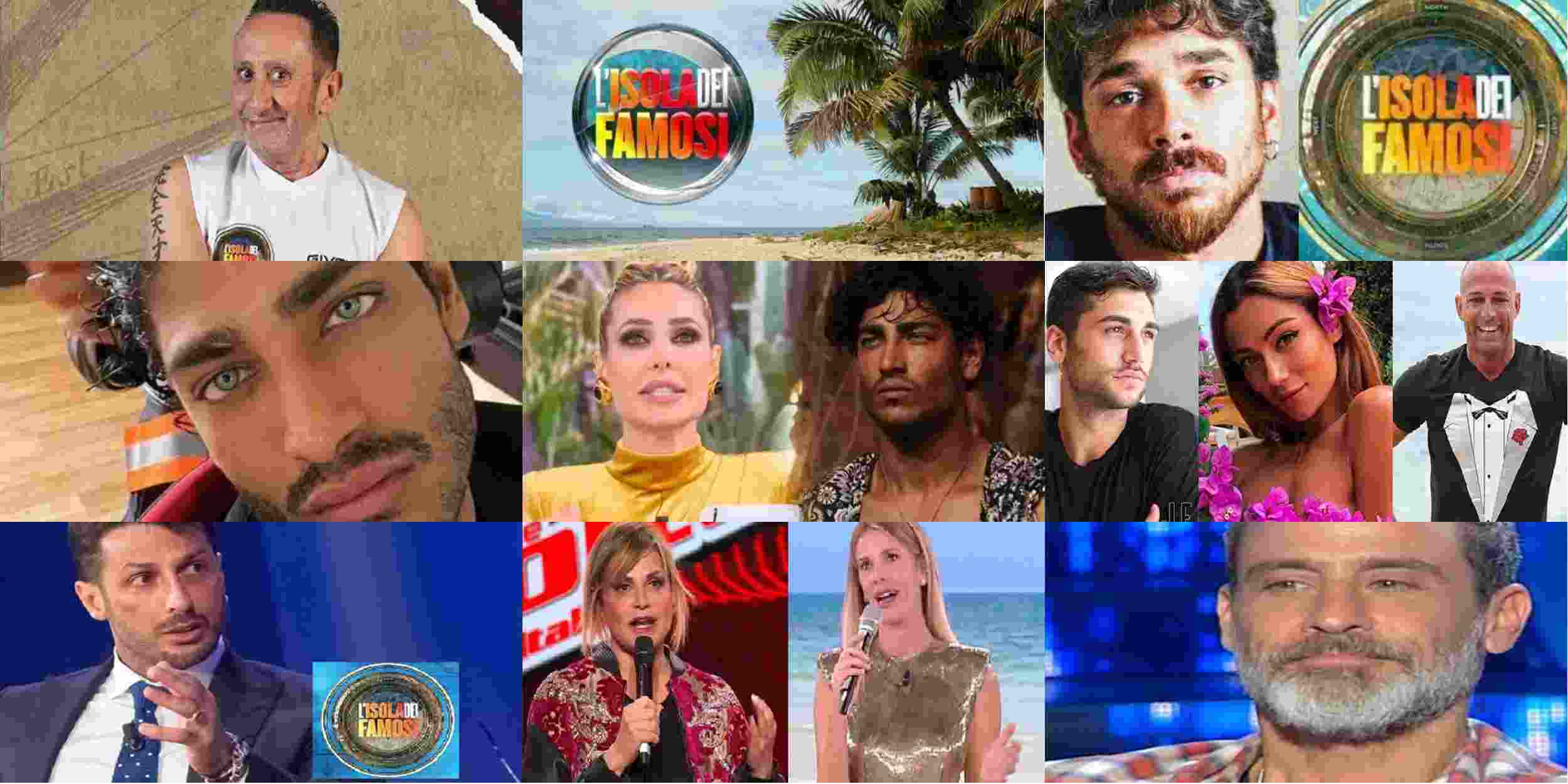 Isola dei Famosi 2021, Beppe Braida si ritira?