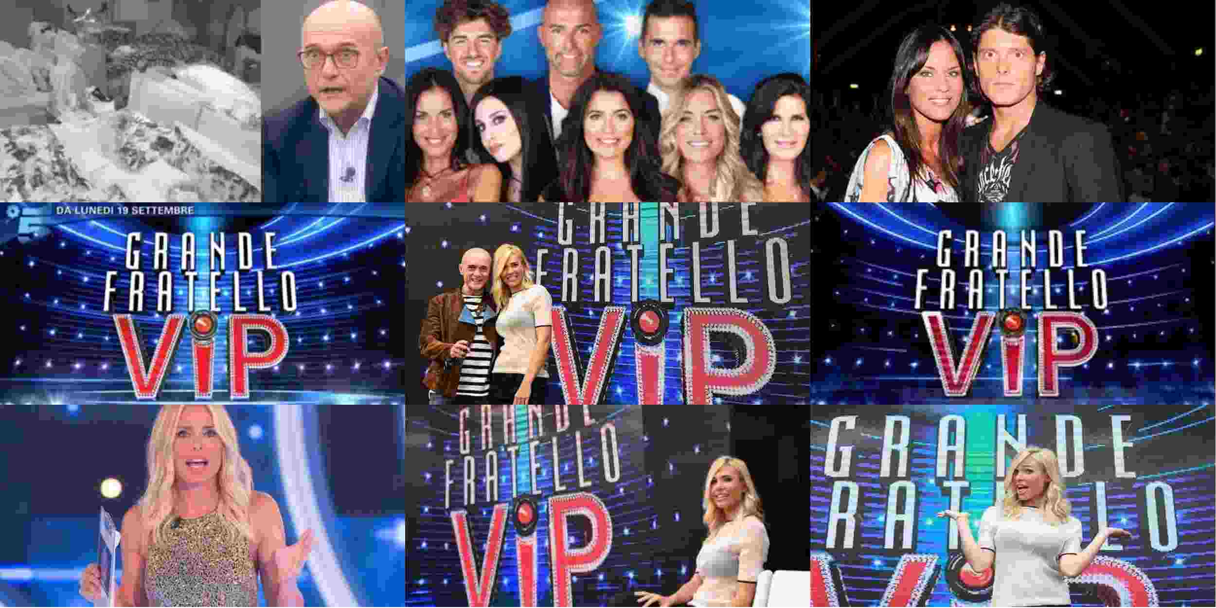 GF Vip 6, bestemmia nel cuore della notte: mistero sul responsabile?