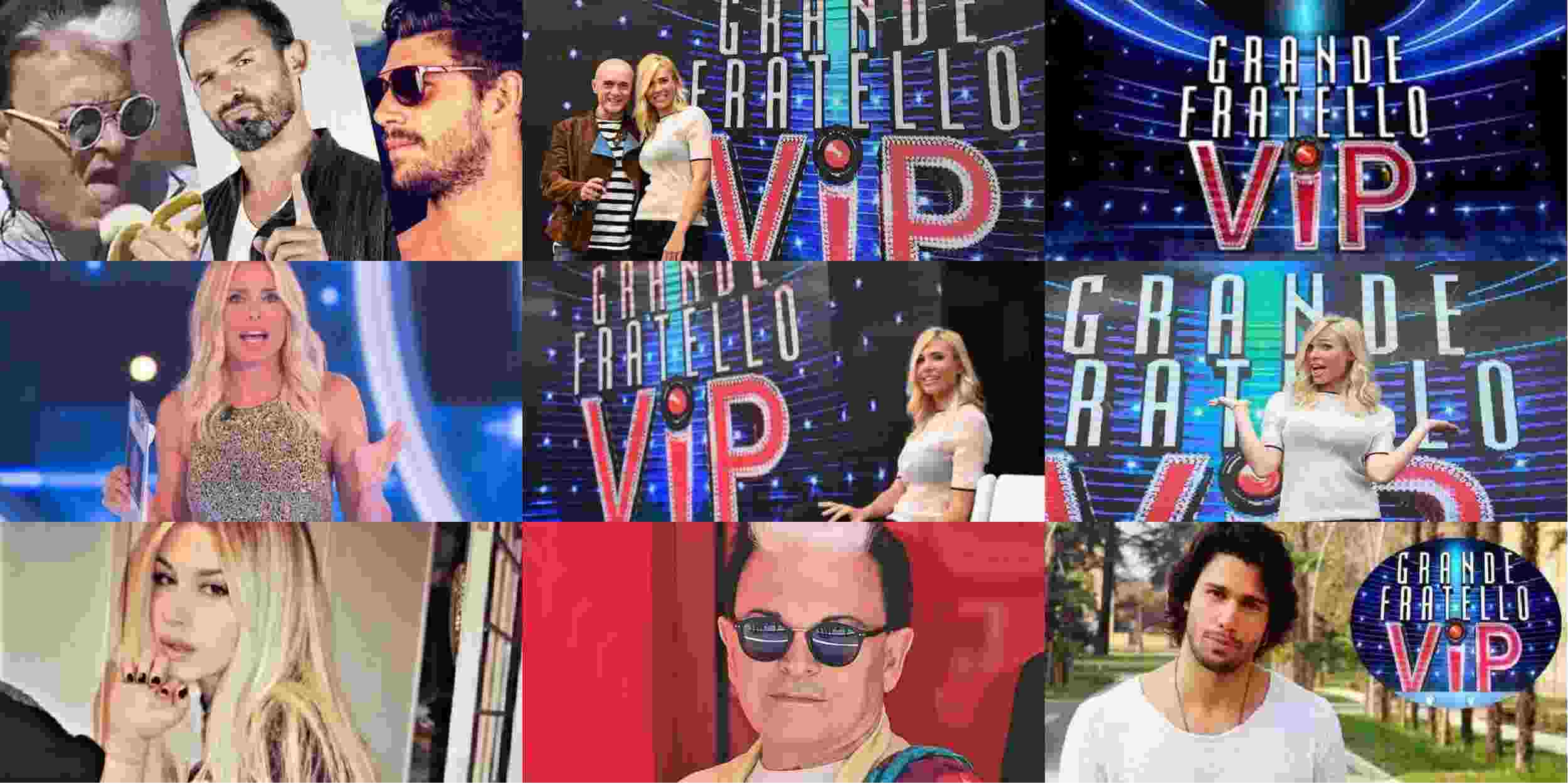 GF Vip 2, bestemmia e nuova squalifica in vista?