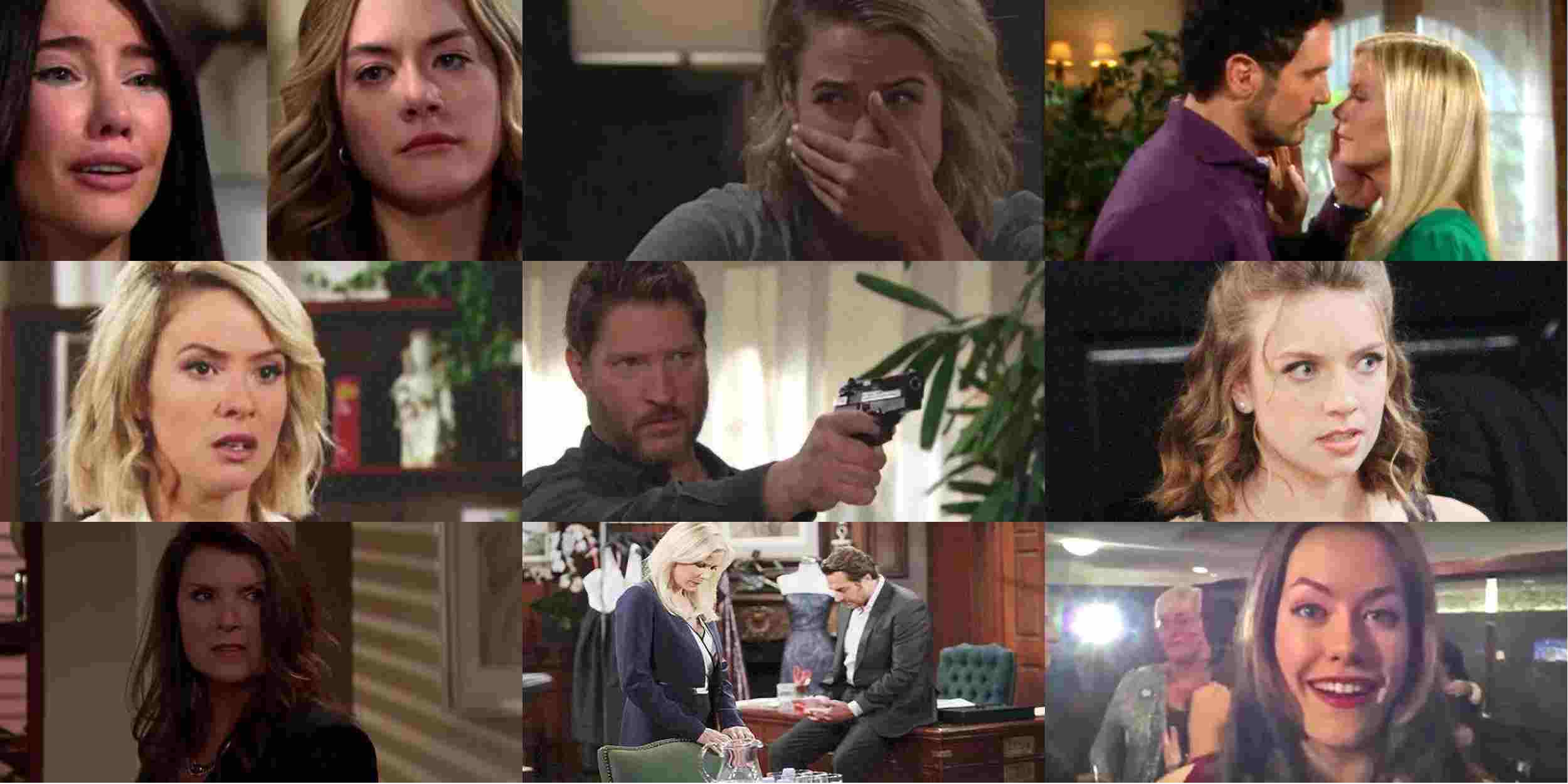 Beautiful anticipazioni americane: Beth contesa tra Hope e Steffy