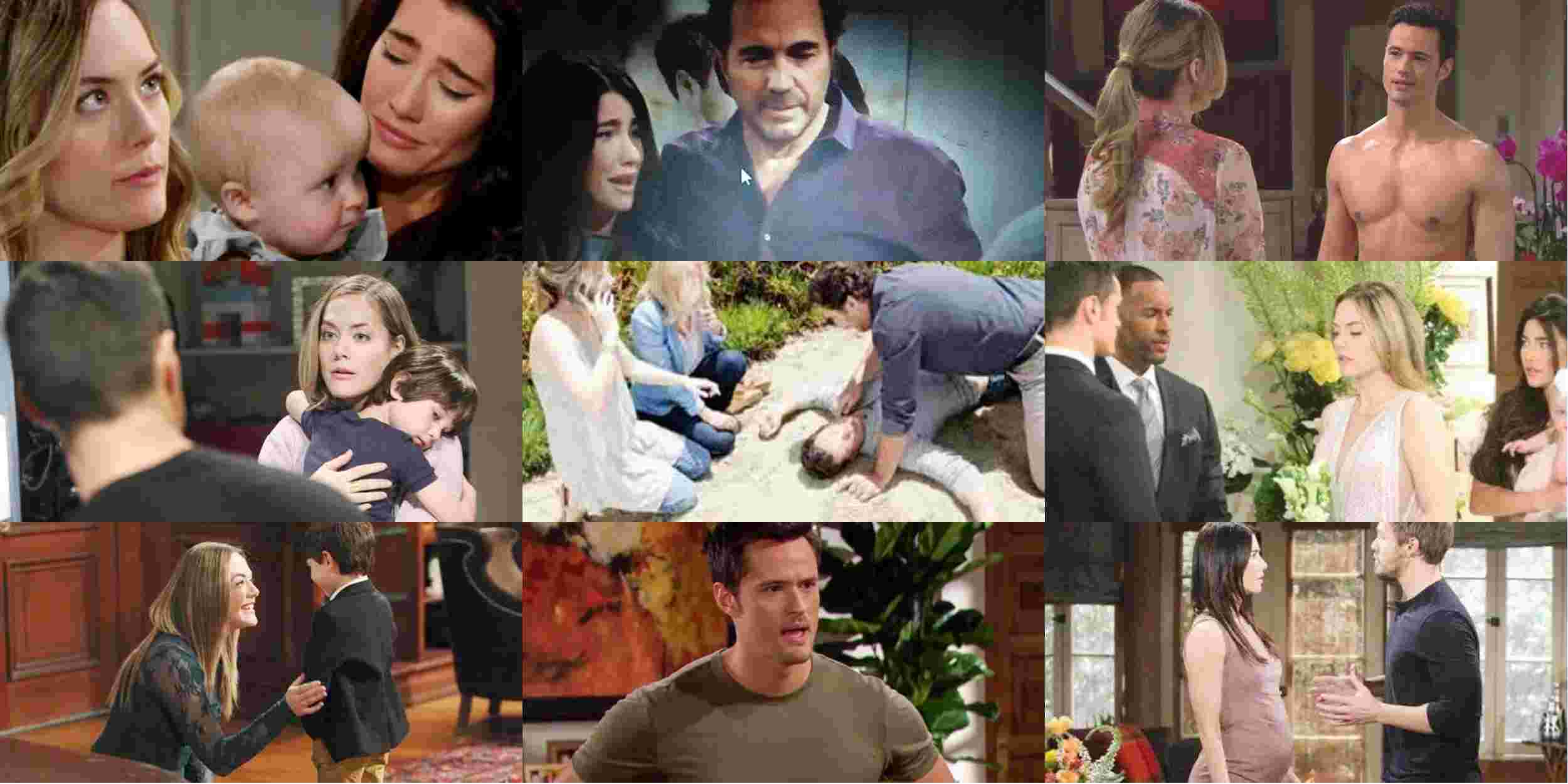 Beautiful puntate dal 5 al 10 ottobre 2020: Beth contesa tra Steffy e Hope