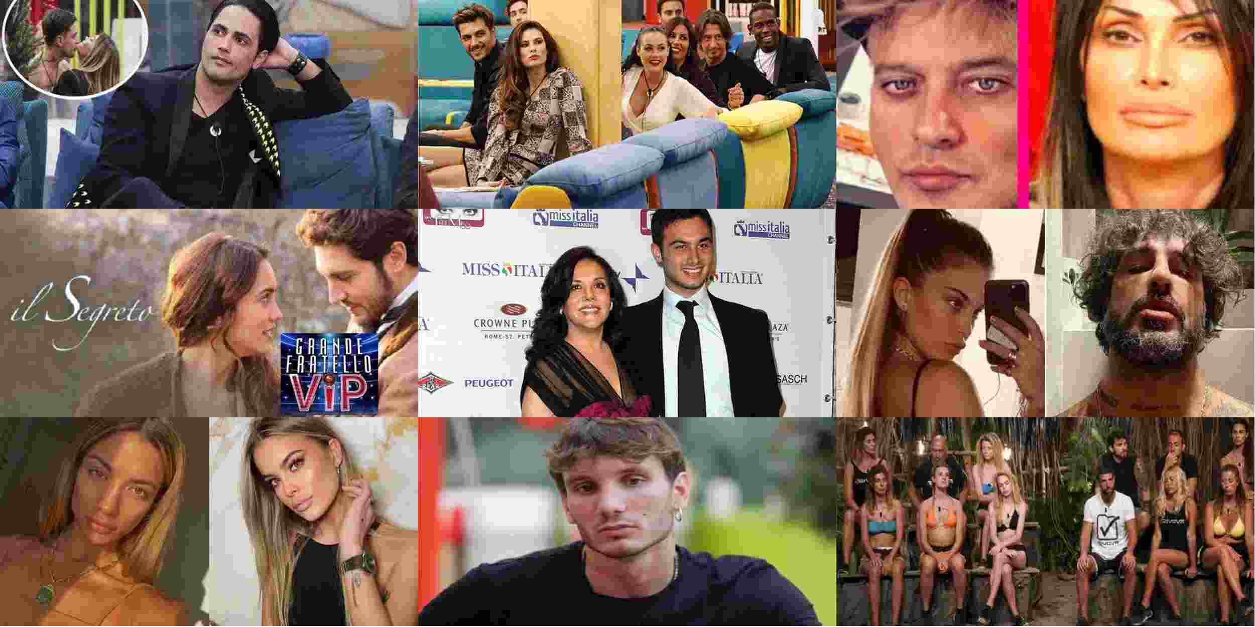 GF Vip, Biagio D’Anelli asfalta Sophie Codegoni: “Falsa come i soldi del Monopoli”