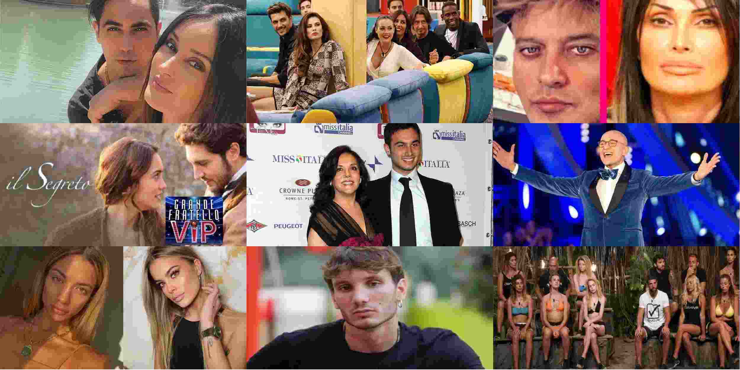 GF Vip 6, Biagio D’Anelli ha incontrato la ex? Ecco cosa gli ha detto lei