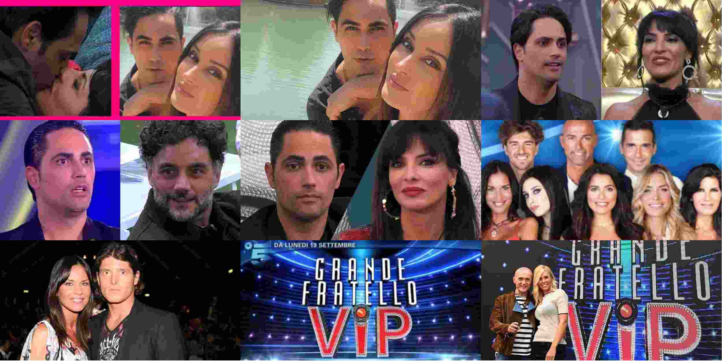 GF Vip, Biagio D'Anelli mollato dalla fidanzata? Il motivo