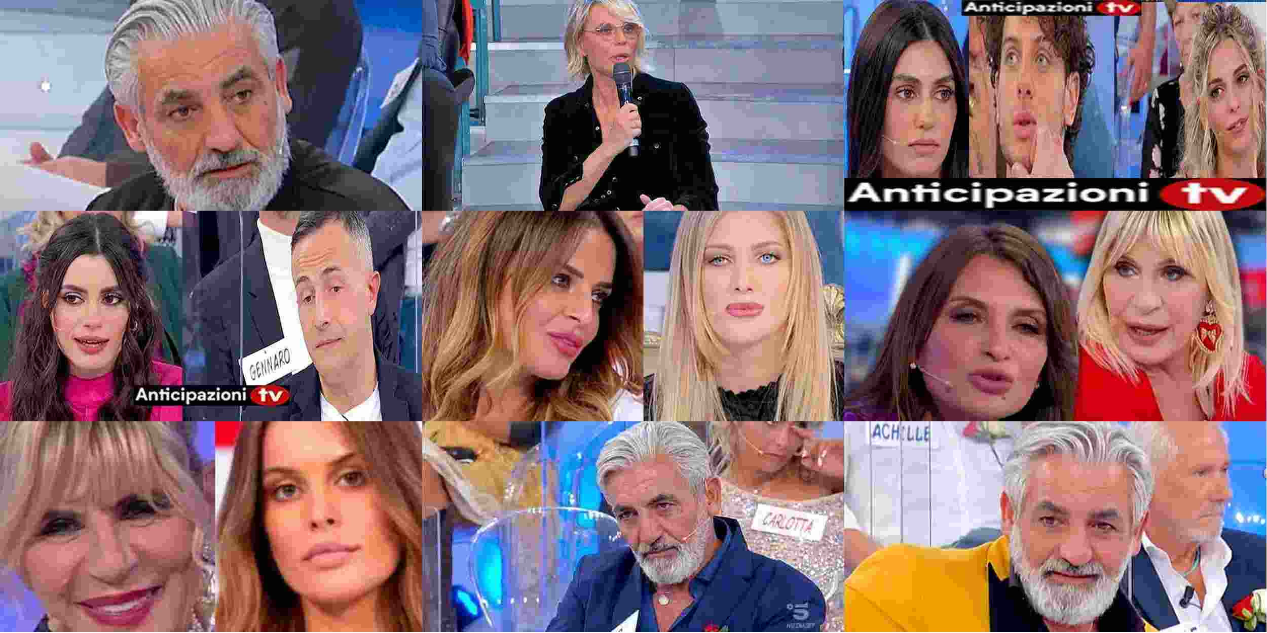 Uomini e Donne anticipazioni, Biagio Di Maro preso a schiaffi a centro studio