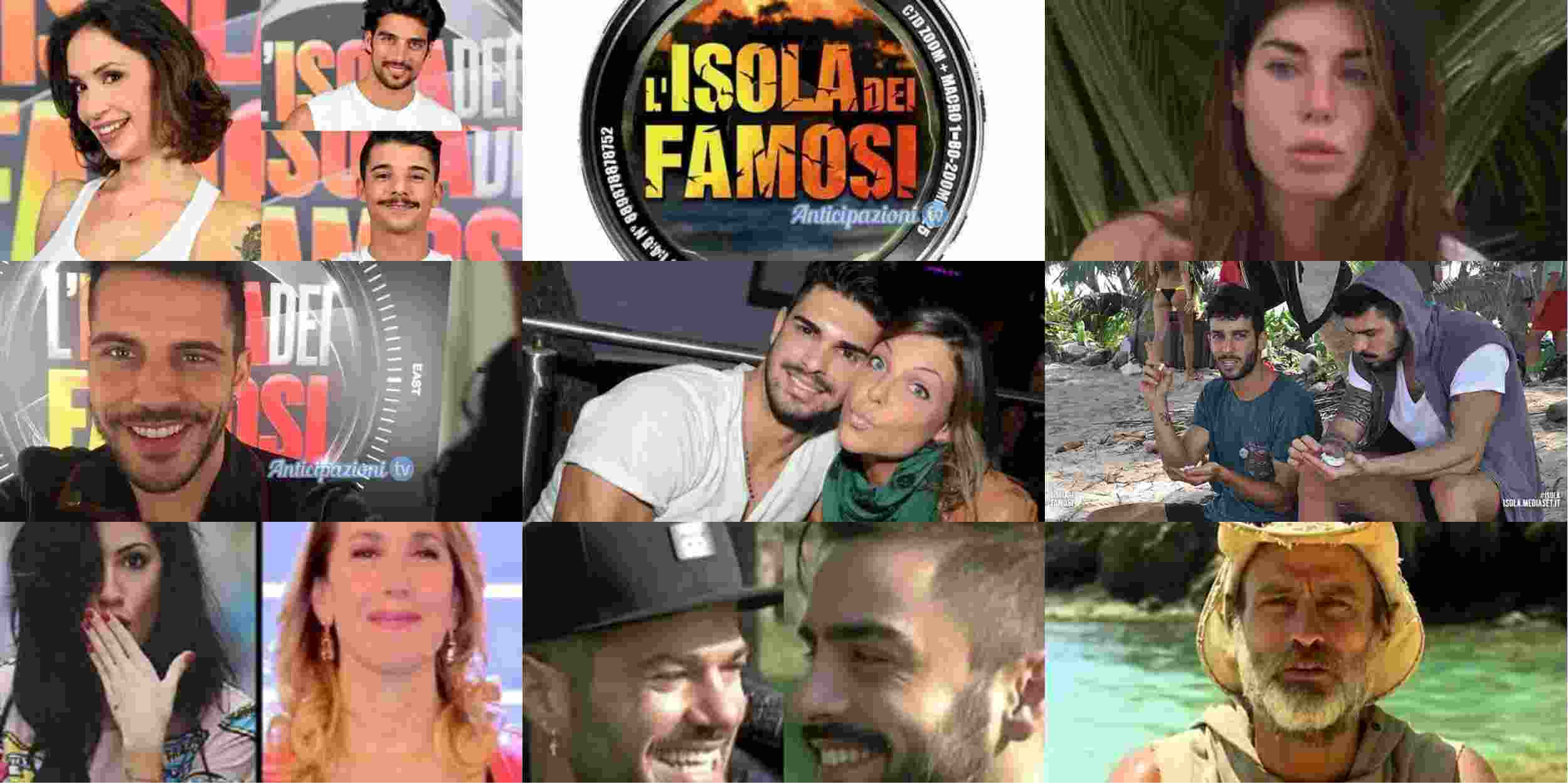 Isola dei Famosi 2018, Bianca Atzei vicina all'eliminazione