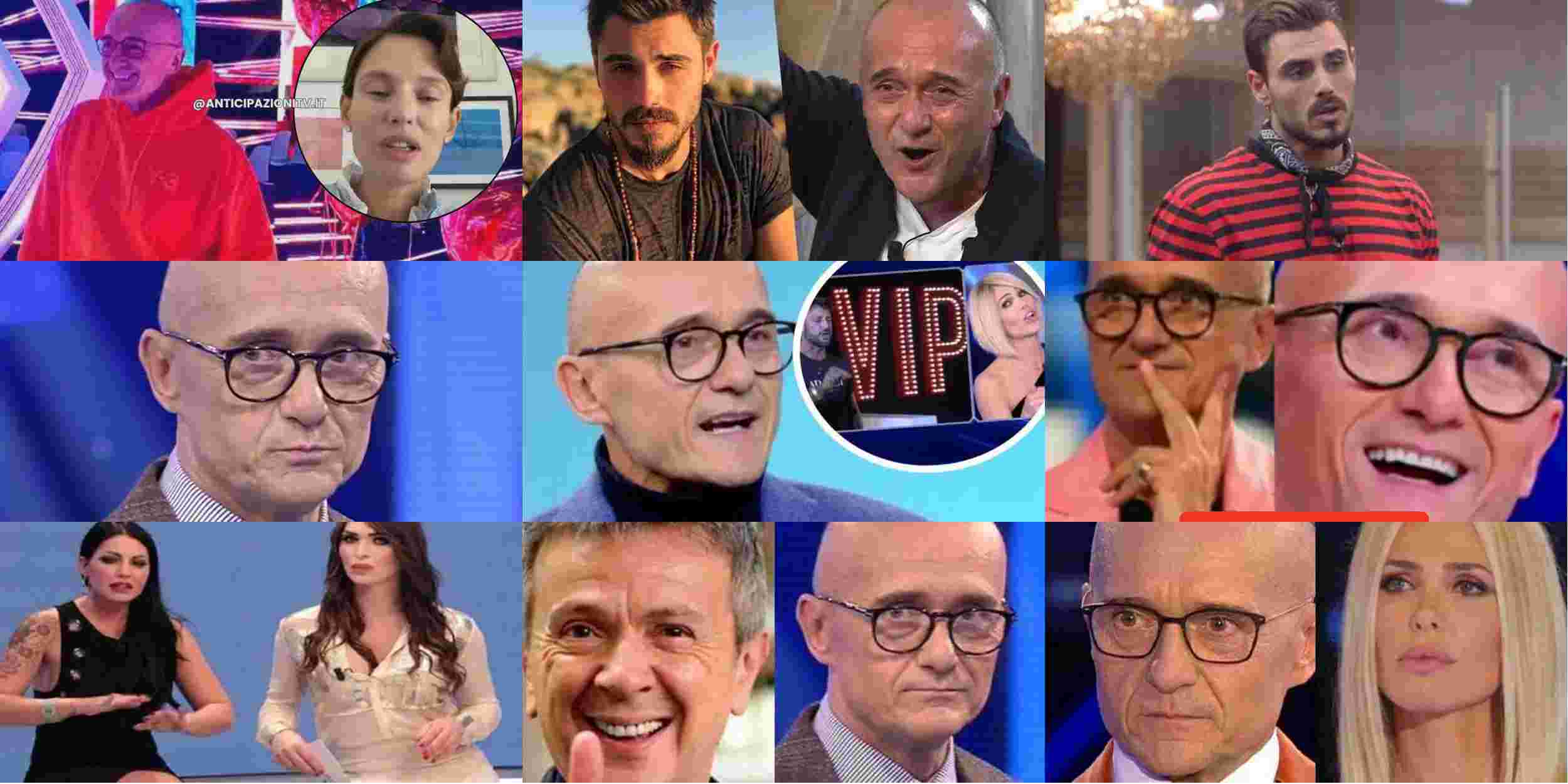 Grande Fratello Vip, Bianca Balti smentisce: gaffe su Alfonso Signorini e risposta