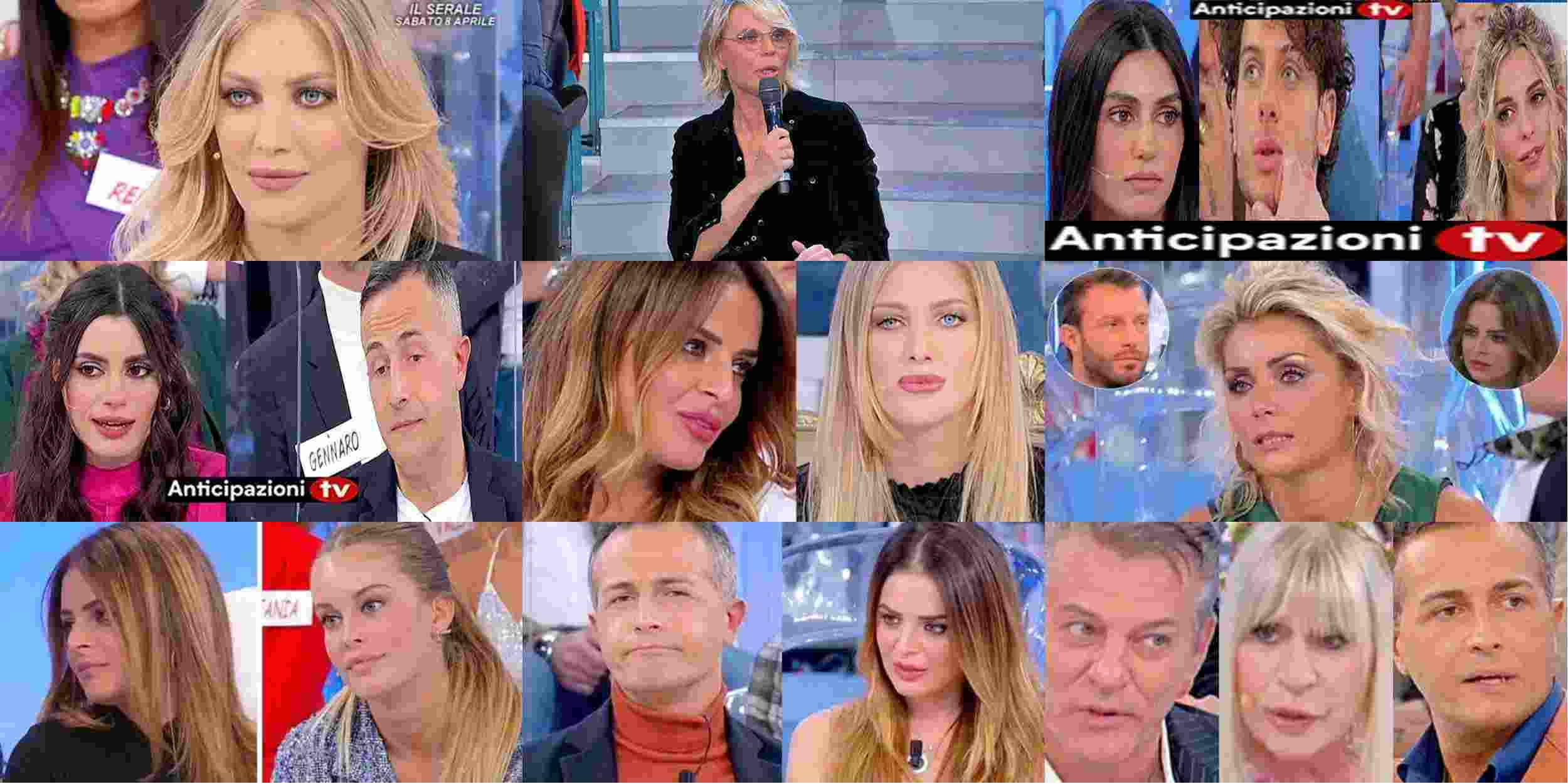 Uomini e Donne, “bigliettino gate”: gravi accuse alla tronista Nicole, Roberta Di Padua gongola