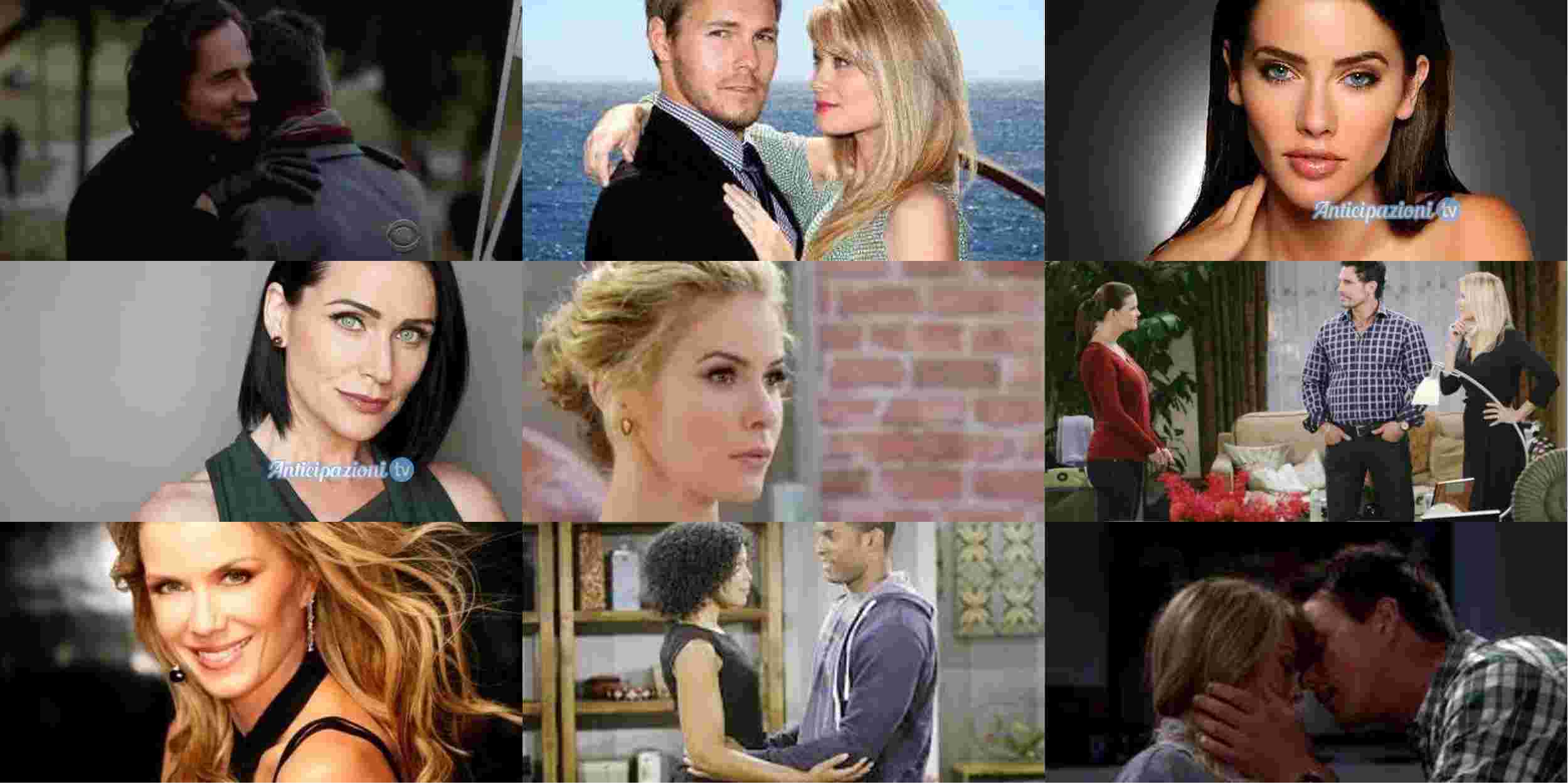 Anticipazioni Beautiful, 17 maggio 2017: Bill annulla le nozze con Brooke?