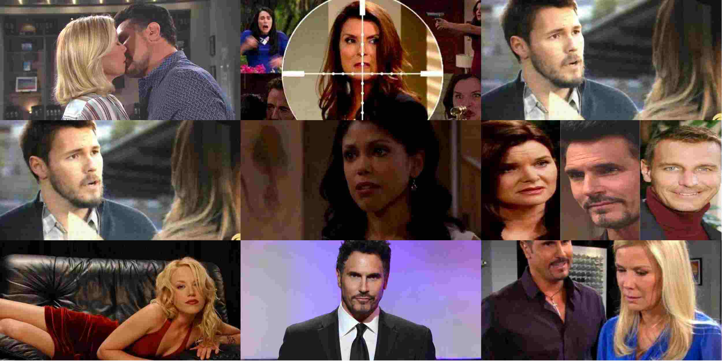 Beautiful anticipazioni americane: Bill bacia segretamente Brooke