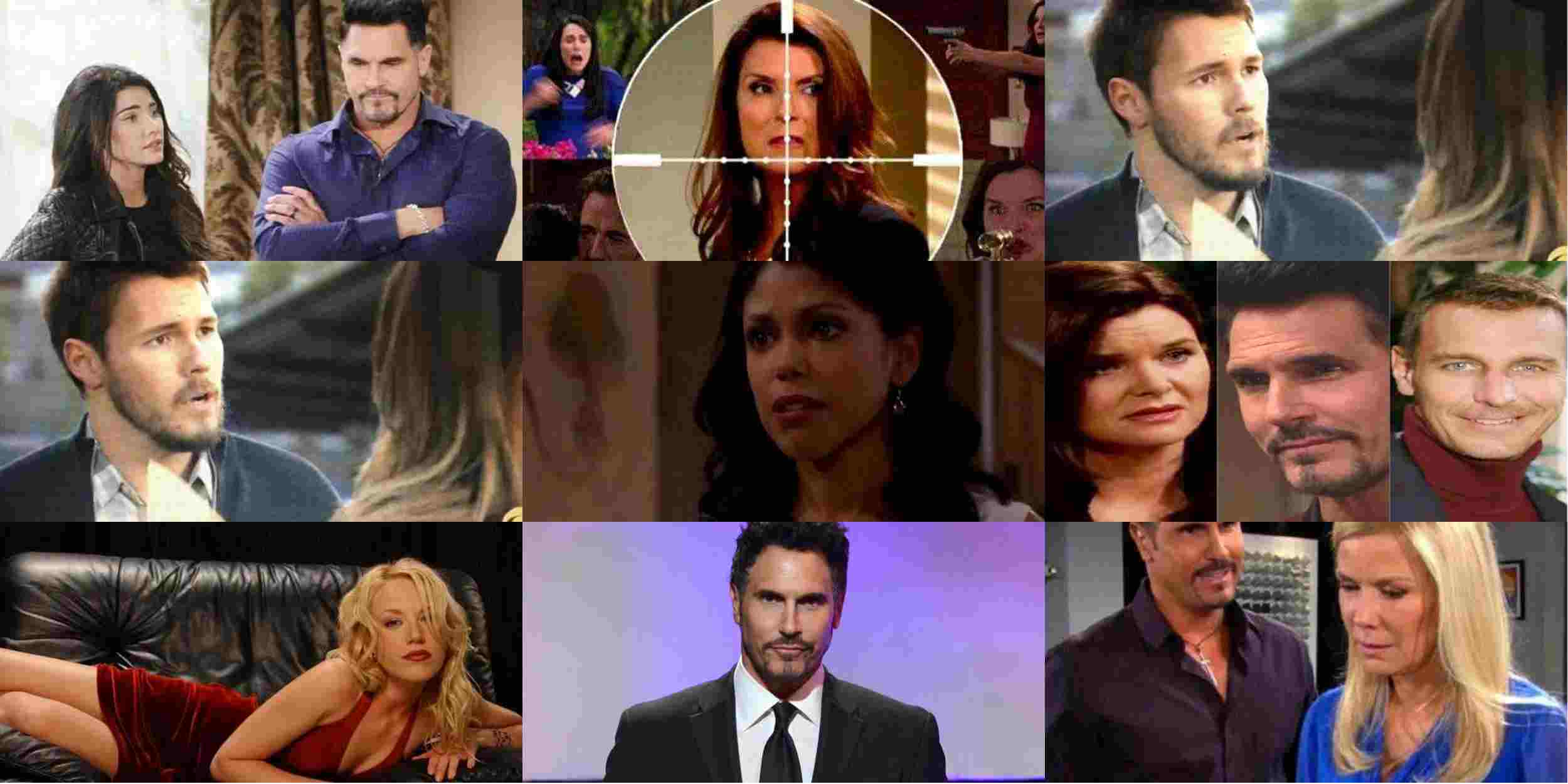 Beautiful anticipazioni americane: Bill non rinuncia a Steffy