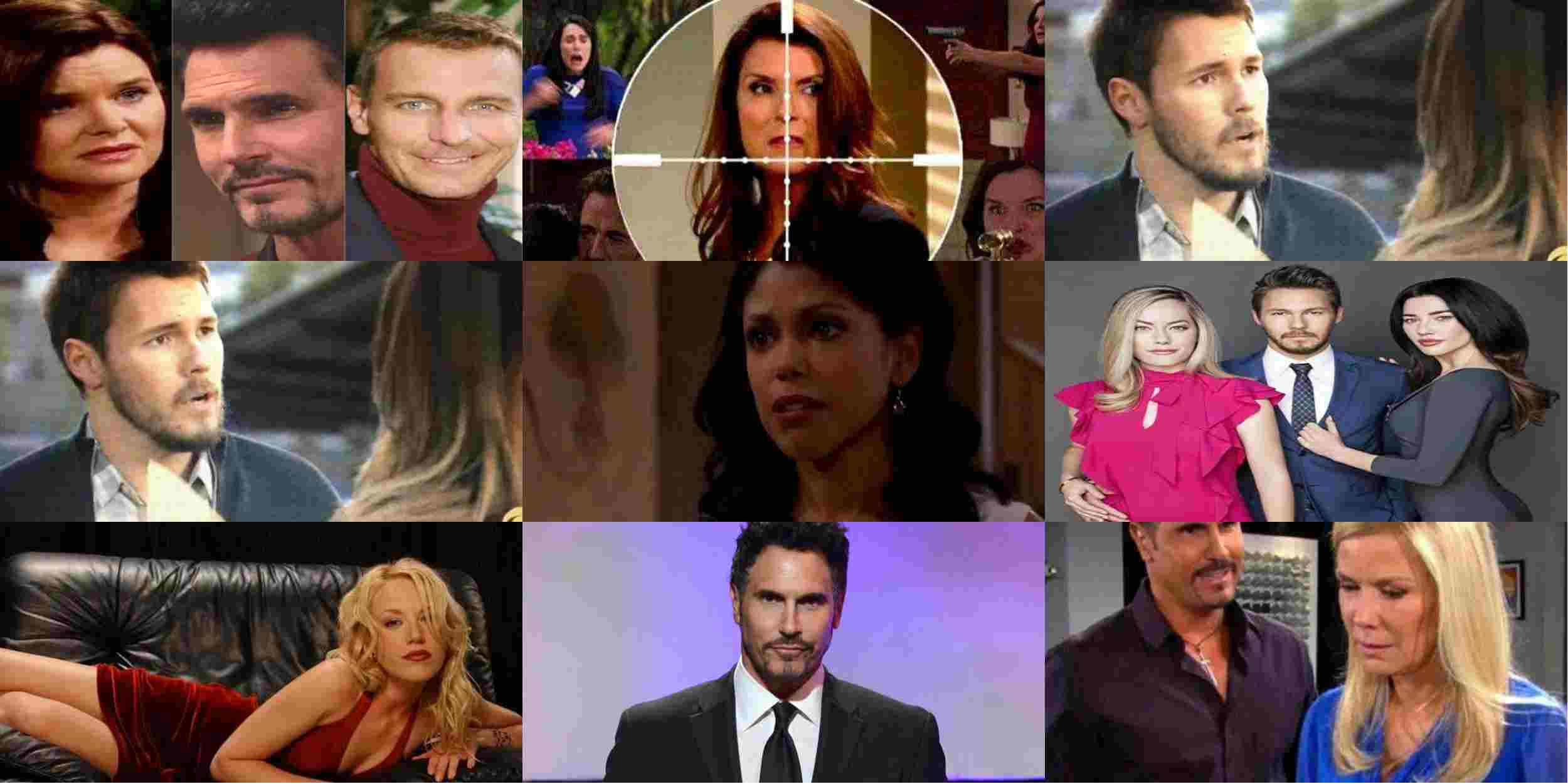 Beautiful anticipazioni americane: Bill si intromette tra Katie e Thorne?