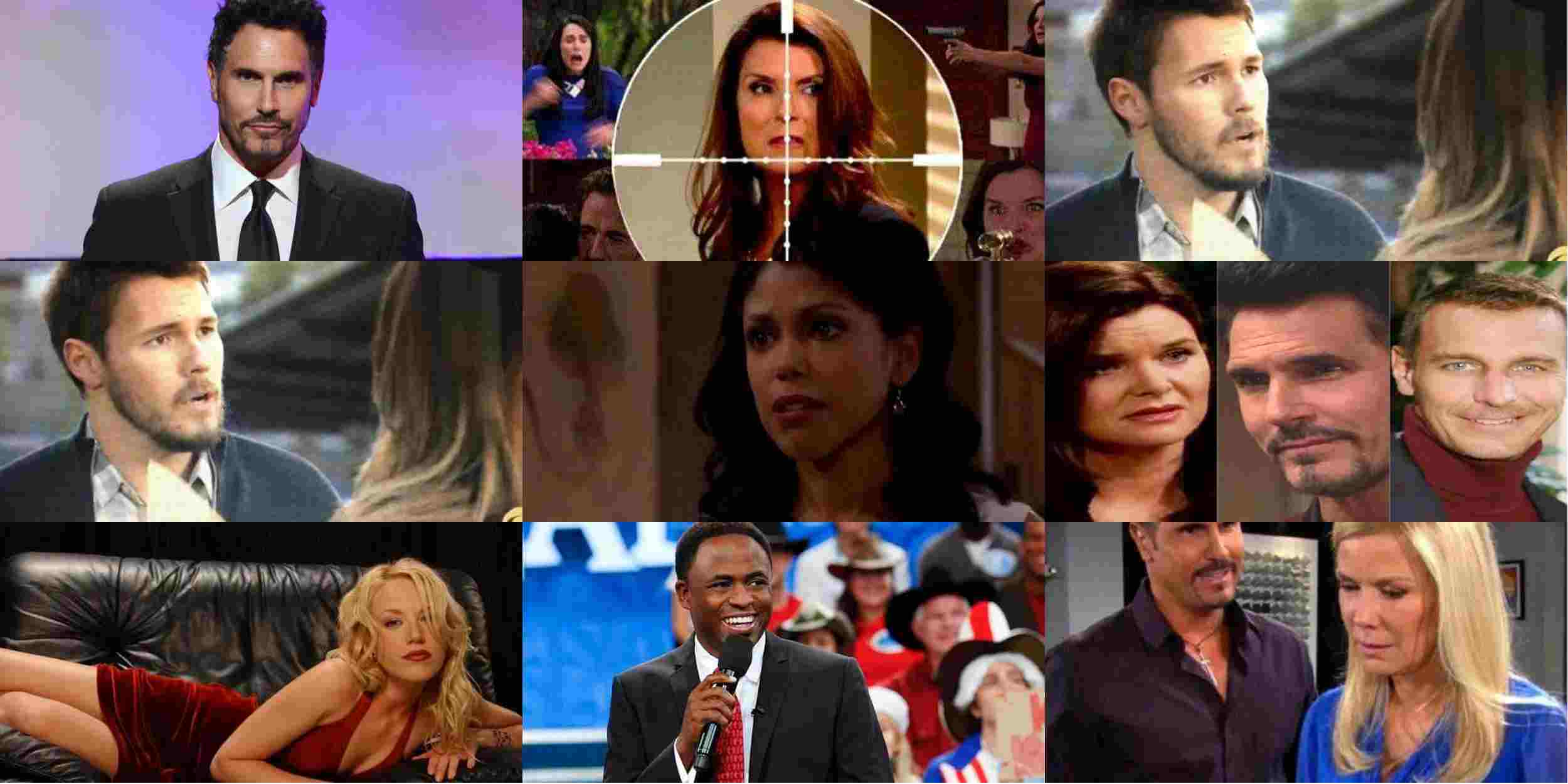 Beautiful anticipazioni puntate americane: Bill tra la vita e la morte