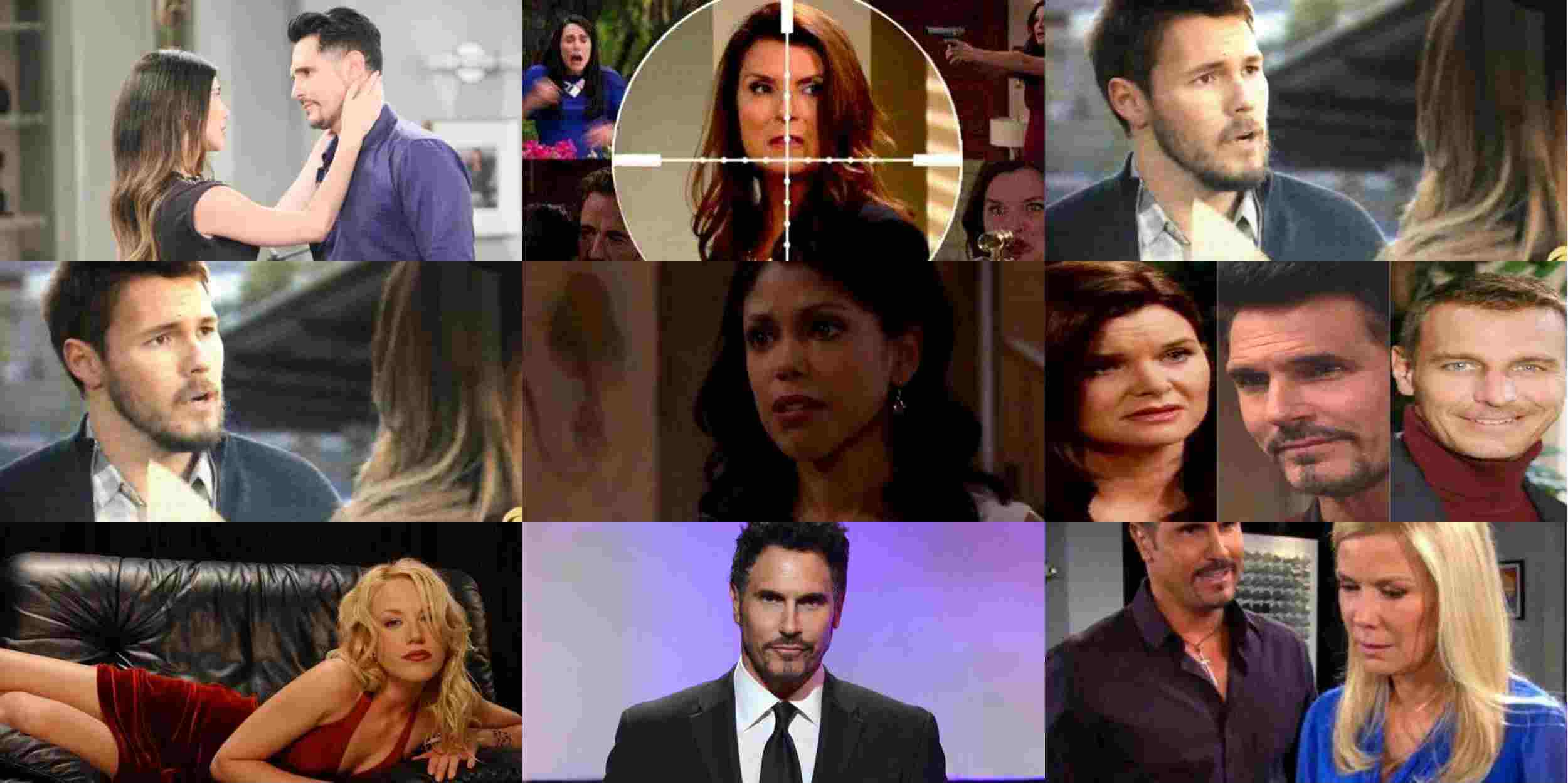 Anticipazioni Beautiful puntate americane: Bill vuole sposare Steffy