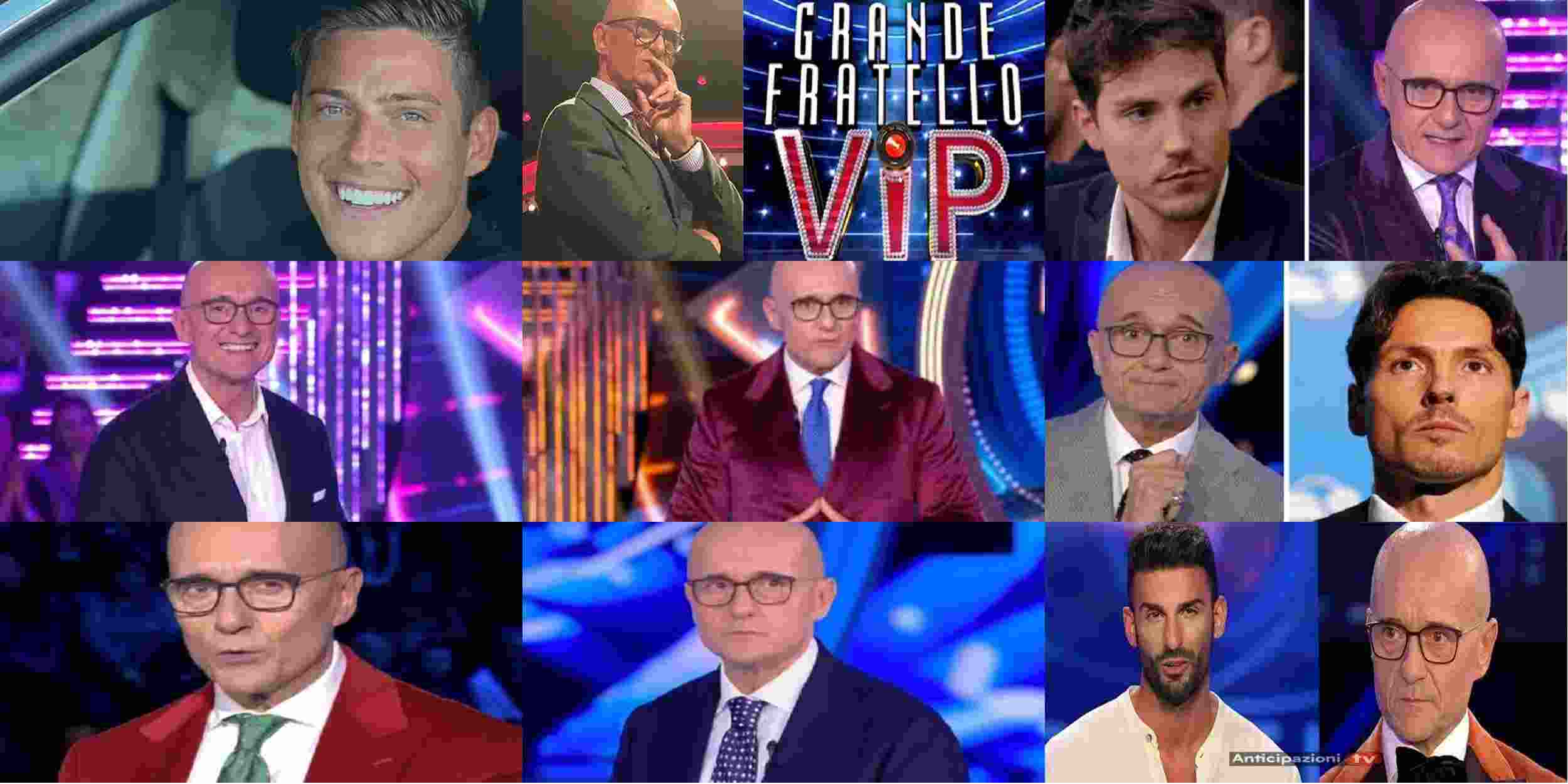 Alessio Falsone, chi è il nuovo concorrente del Grande Fratello: spunta un video shock