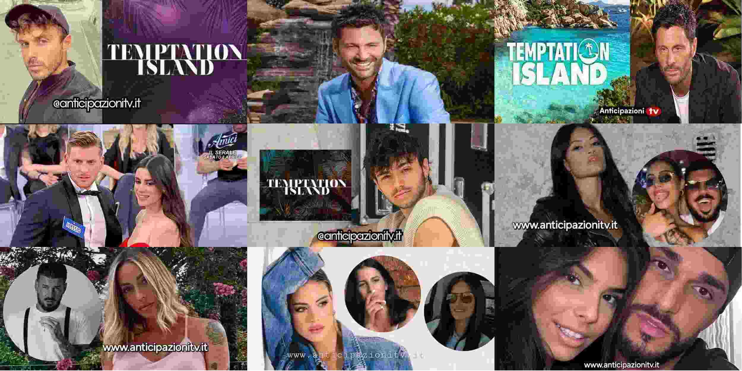 Temptation Island 12, chi è Alex Petri: età, provenienza, lavoro, social e vita privata
