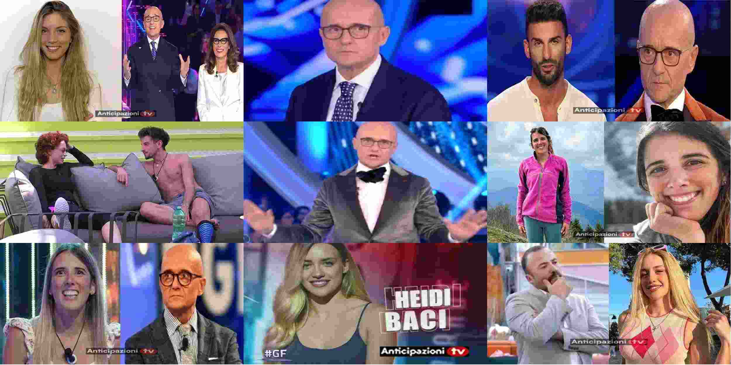 Grande Fratello 2023, chi è Anita Olivieri: età, studi, profili social, professione e vita privata