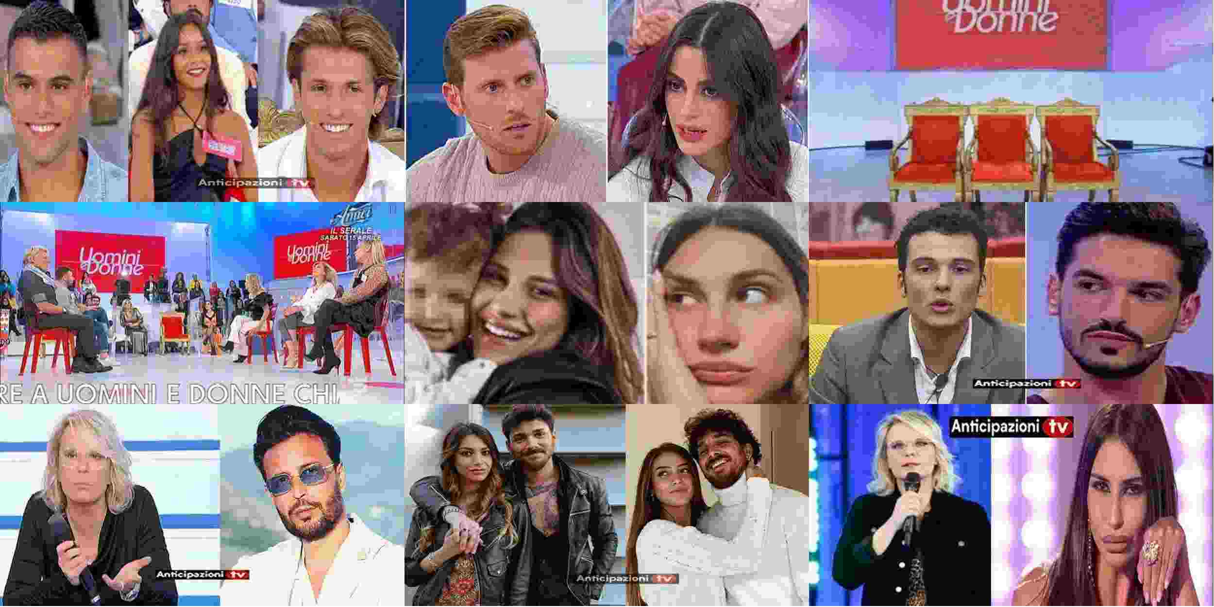 Uomini e Donne, chi è Beatriz: cognome, profili social e professione della corteggiatrice