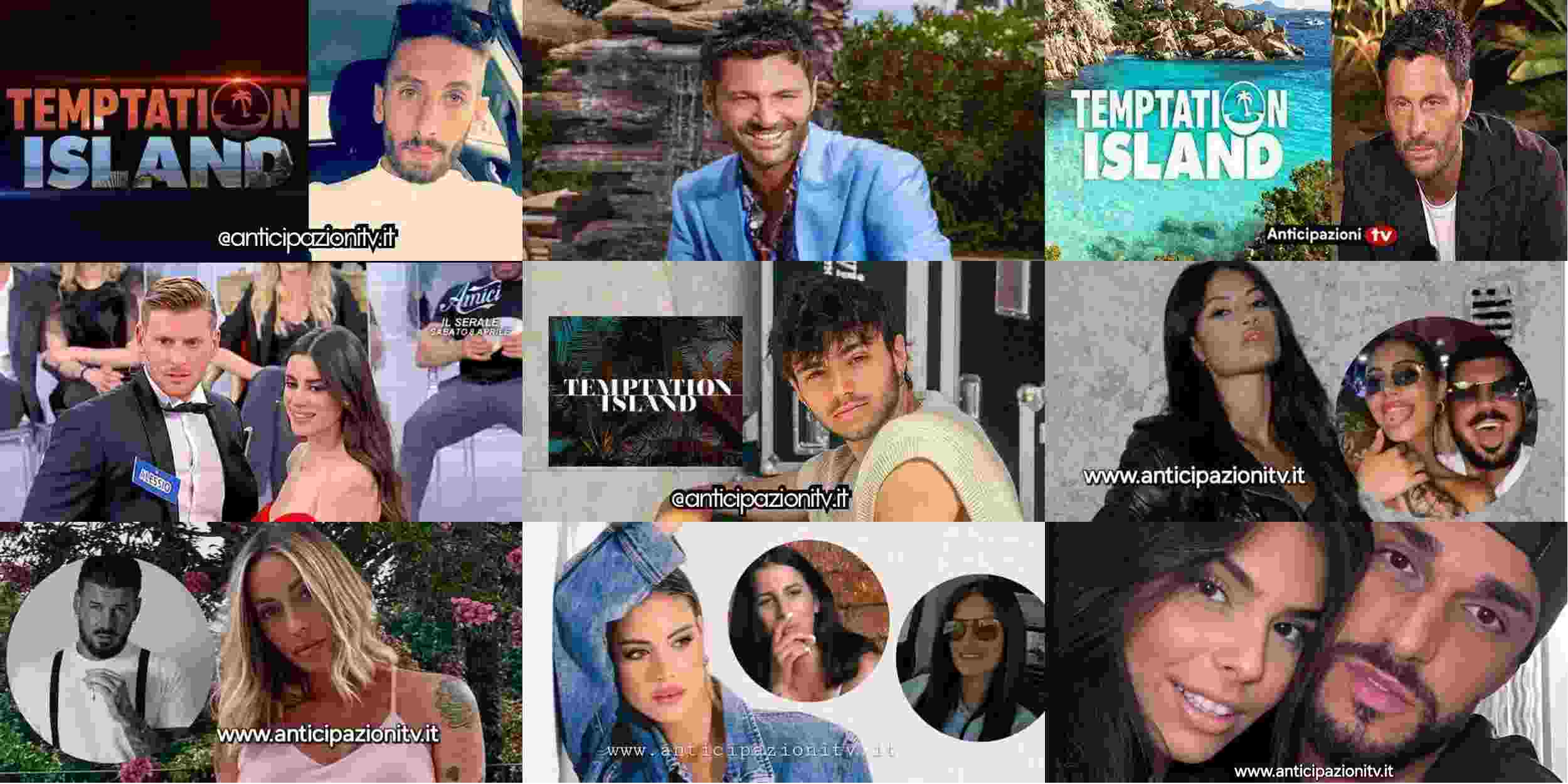 Temptation Island 12, chi è Christian Lanfranchi: età, provenienza, lavoro, social e vita privata