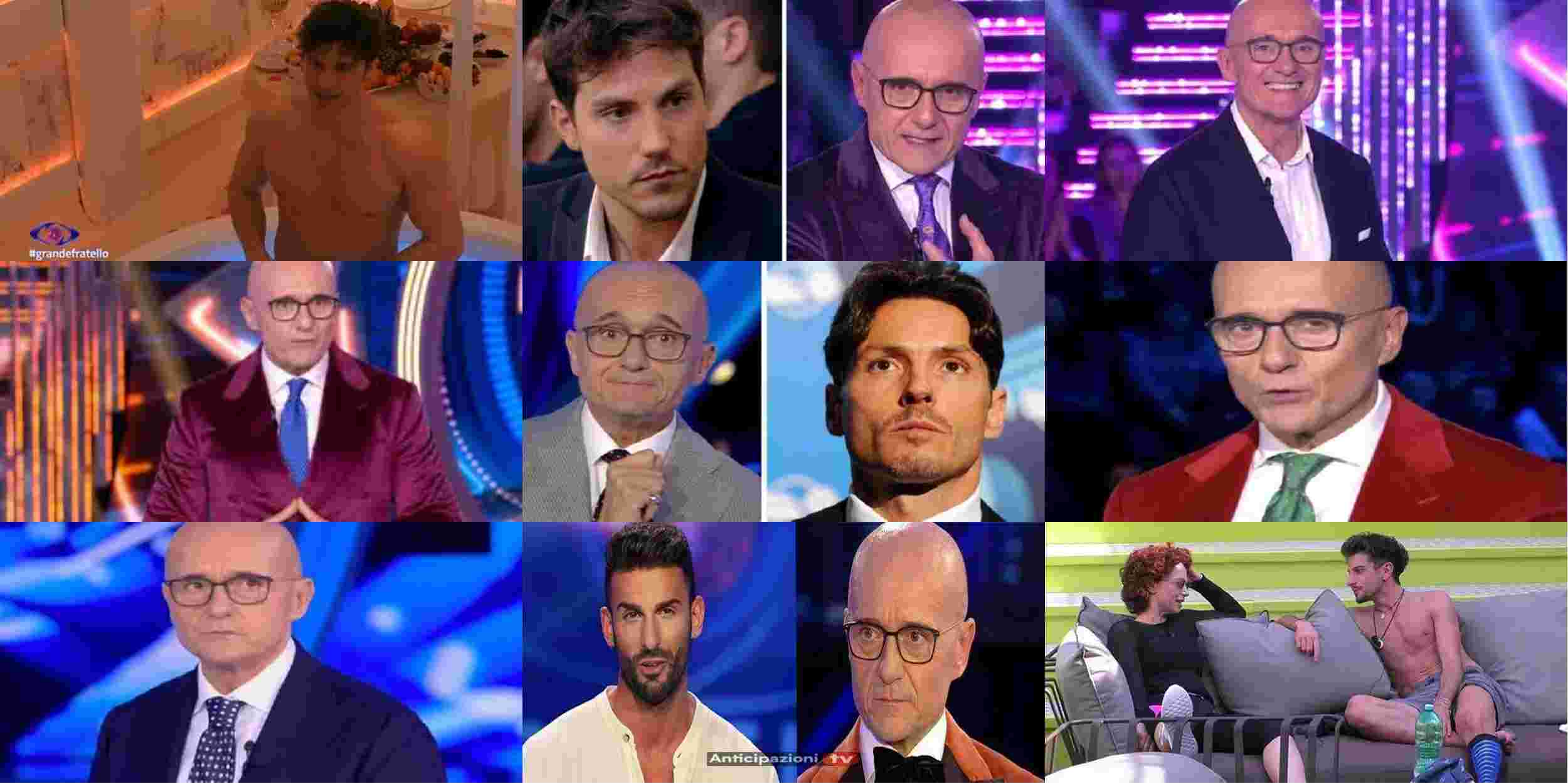 Grande Fratello 2023, chi è il concorrente Federico Massaro: età, professione e vita privata