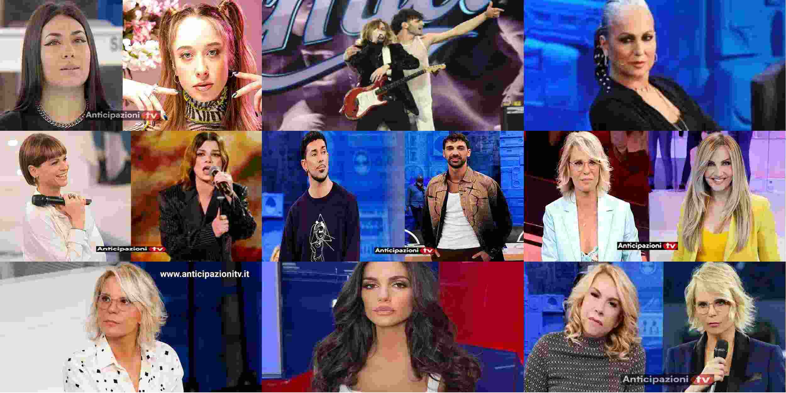 Amici 23, Kia e Nahaze: ecco chi sono le nuove allieve che hanno preso il posto di Mew e Matthew