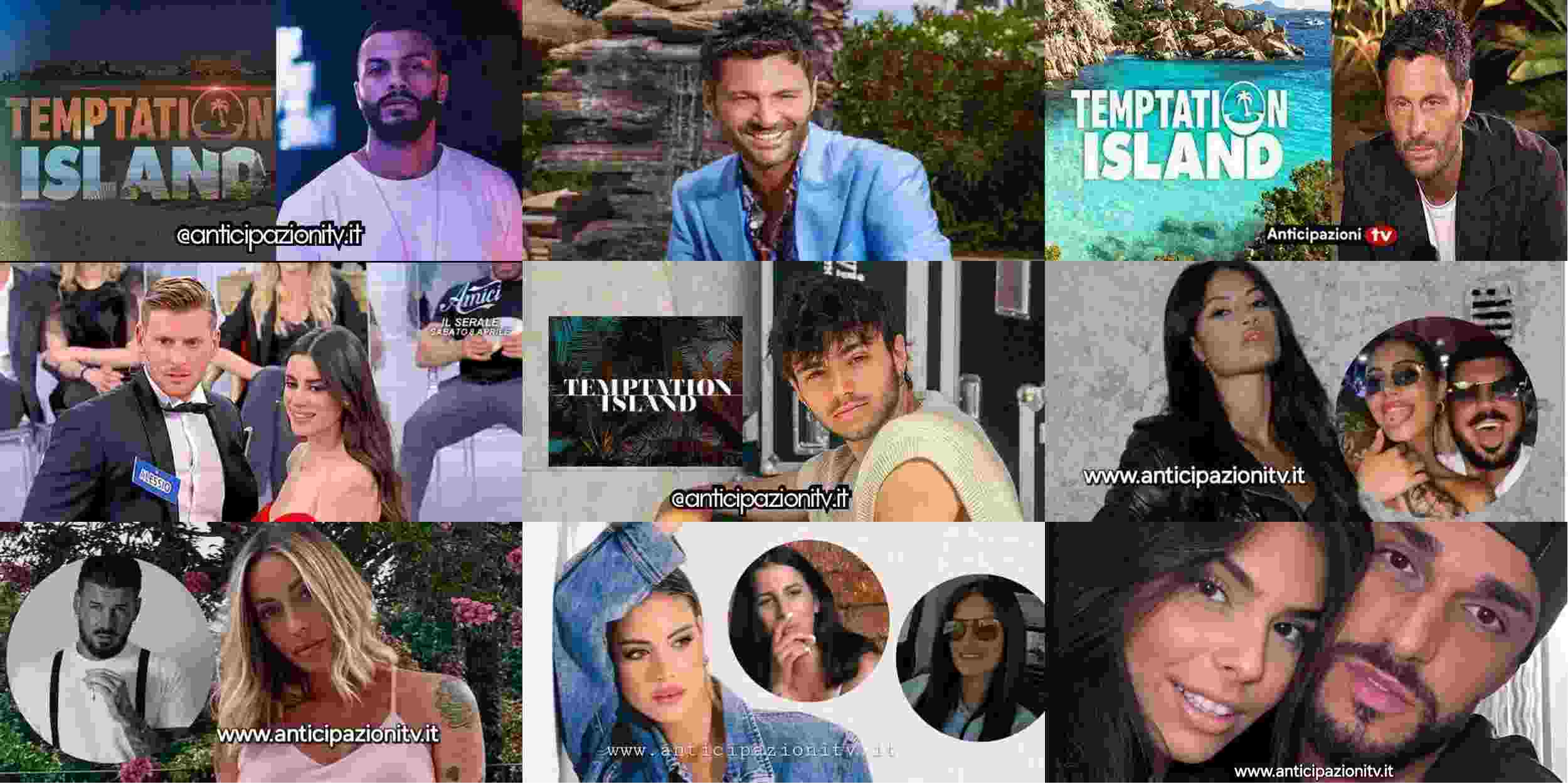 Temptation Island 12, chi è Luca Bad: età, provenienza, lavoro, social e vita privata