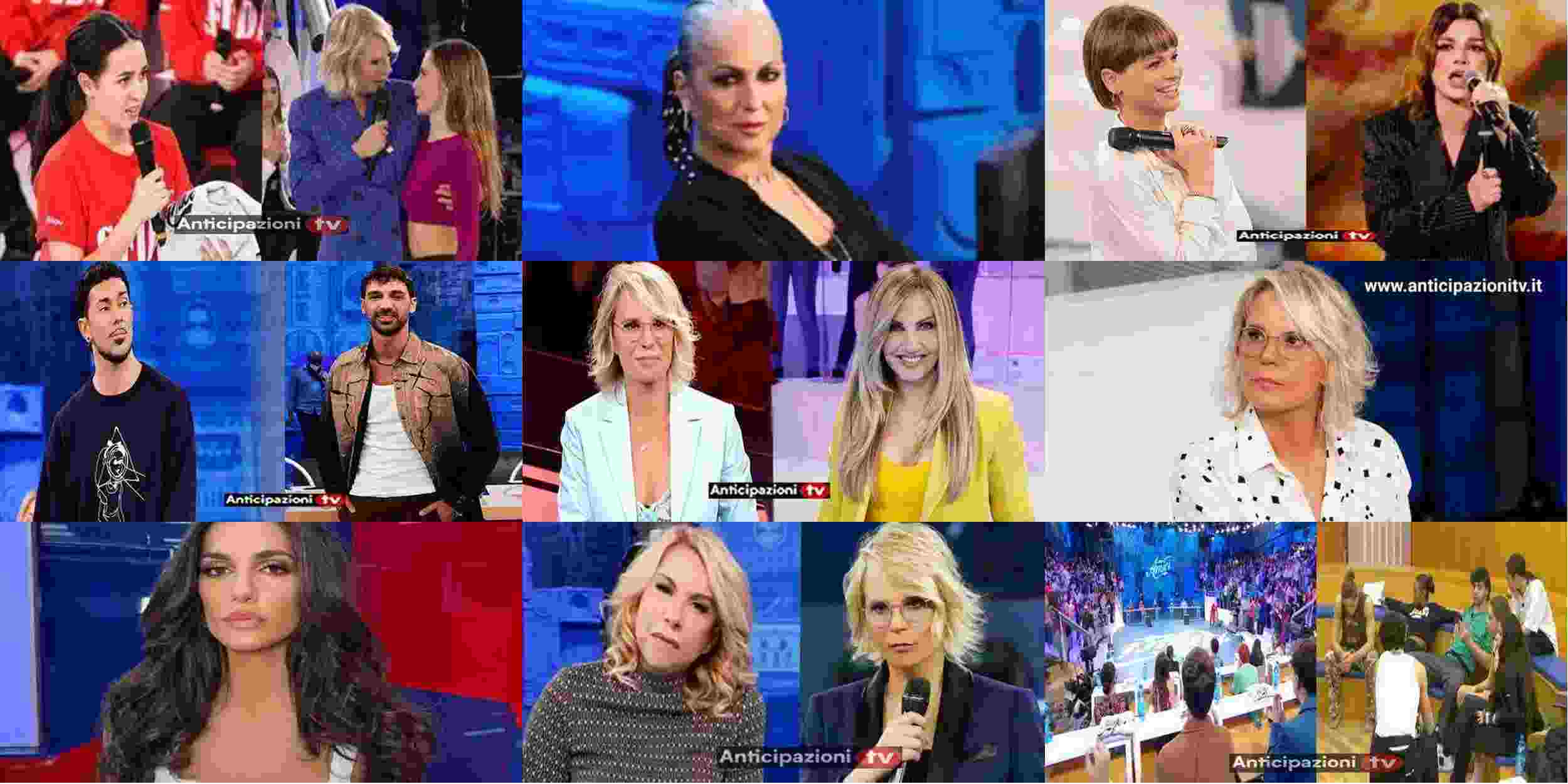 Amici 23, Lucia Ferrari: chi è la ballerina che ha preso il posto di Chiara Porchianello?