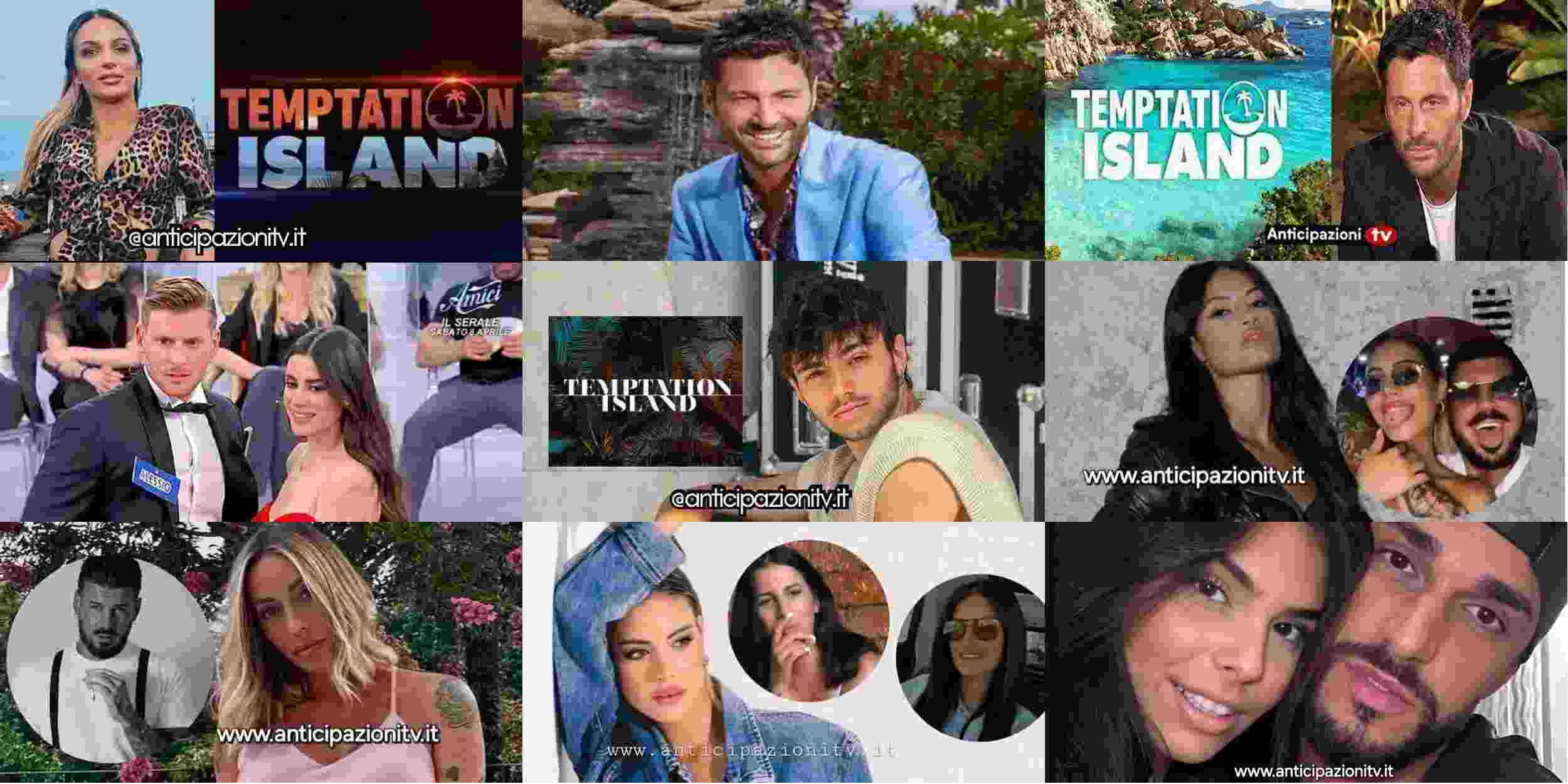 Temptation Island 12, chi è Ludovica Ronzitti: età, provenienza, lavoro, social e vita privata