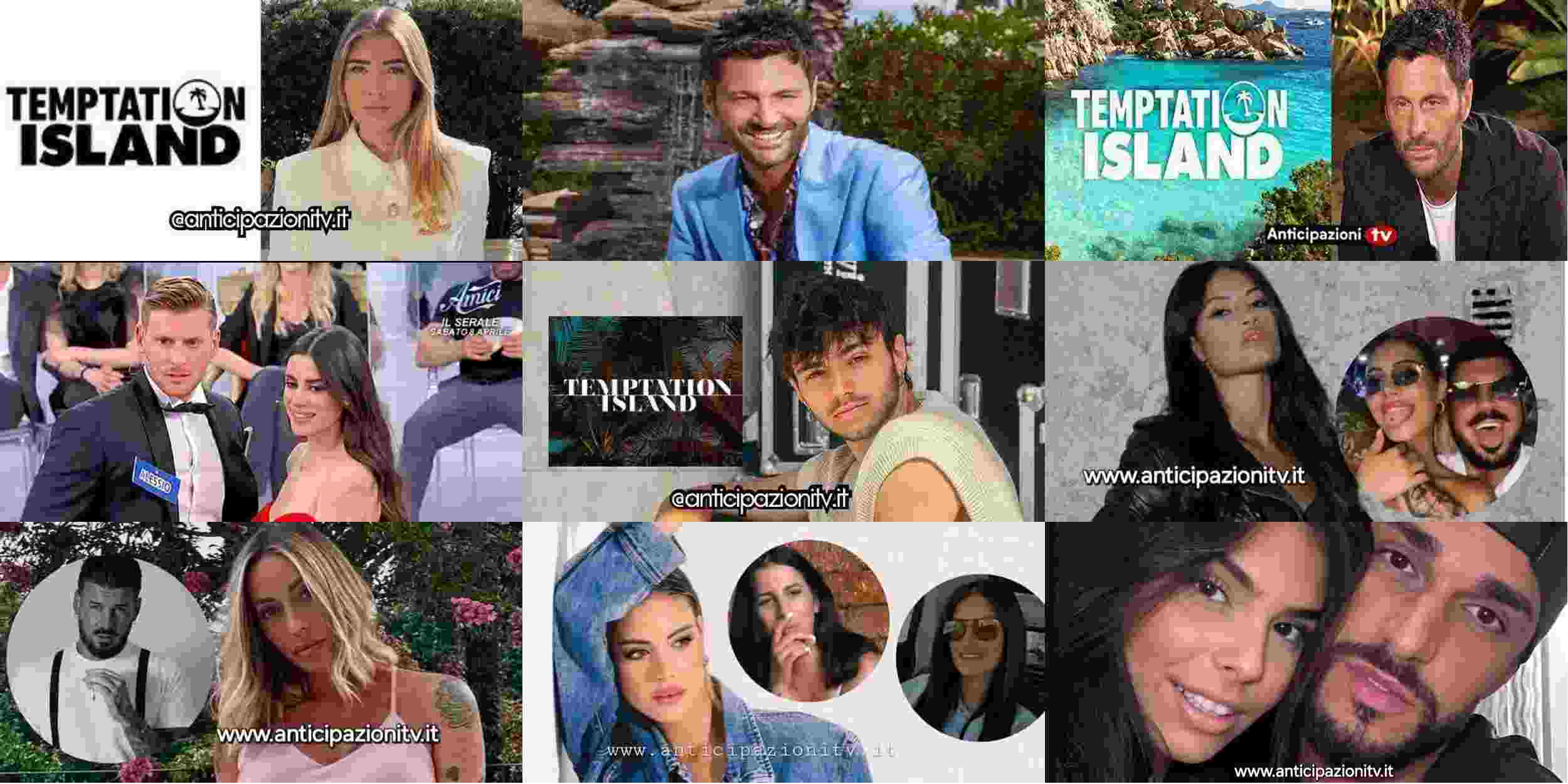 Temptation Island 12, chi è Martina De Ioannon: età, provenienza, lavoro, social e vita privata