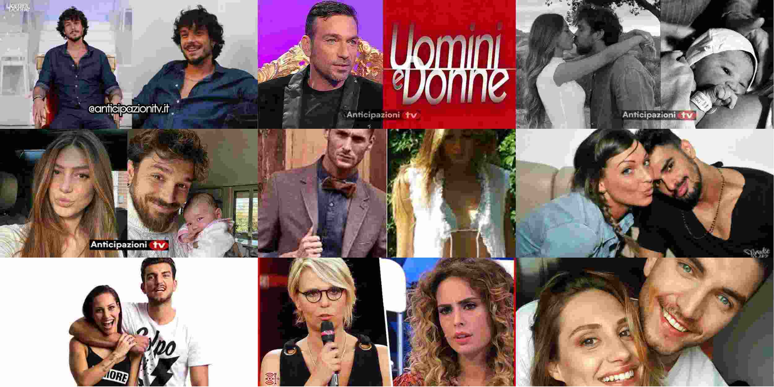 Chi è Michele Longobardi il tronista di Uomini e Donne: età, data di nascita, altezza, professione, vita privata e social