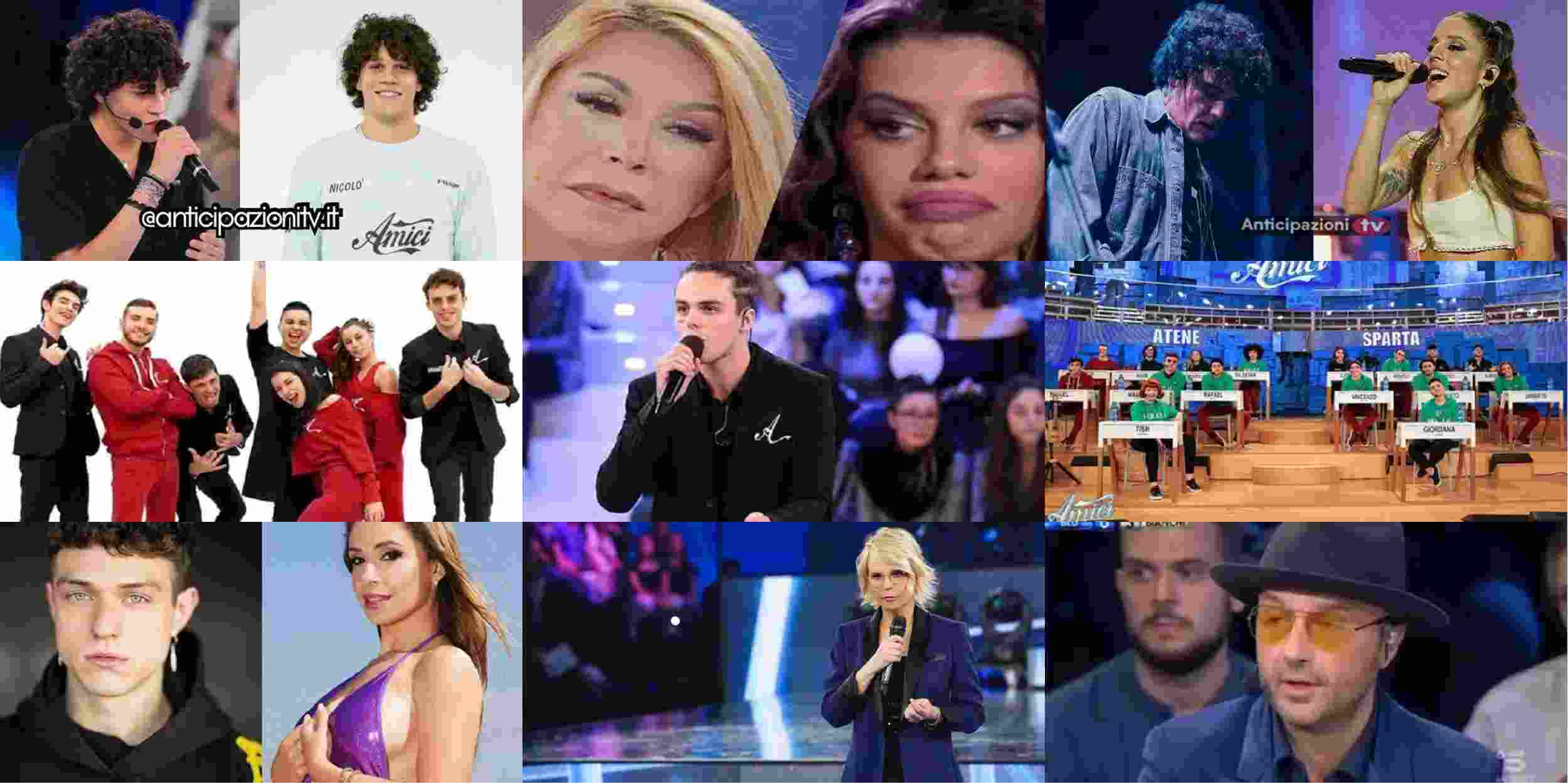 Chi è Nicolò Filippucci di Amici 24: età, provenienza, professione, vita privata e social